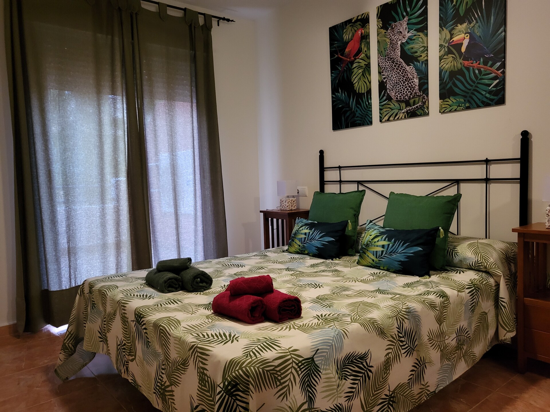 5-persoons appartement met terras in Vera Playa - foto 21