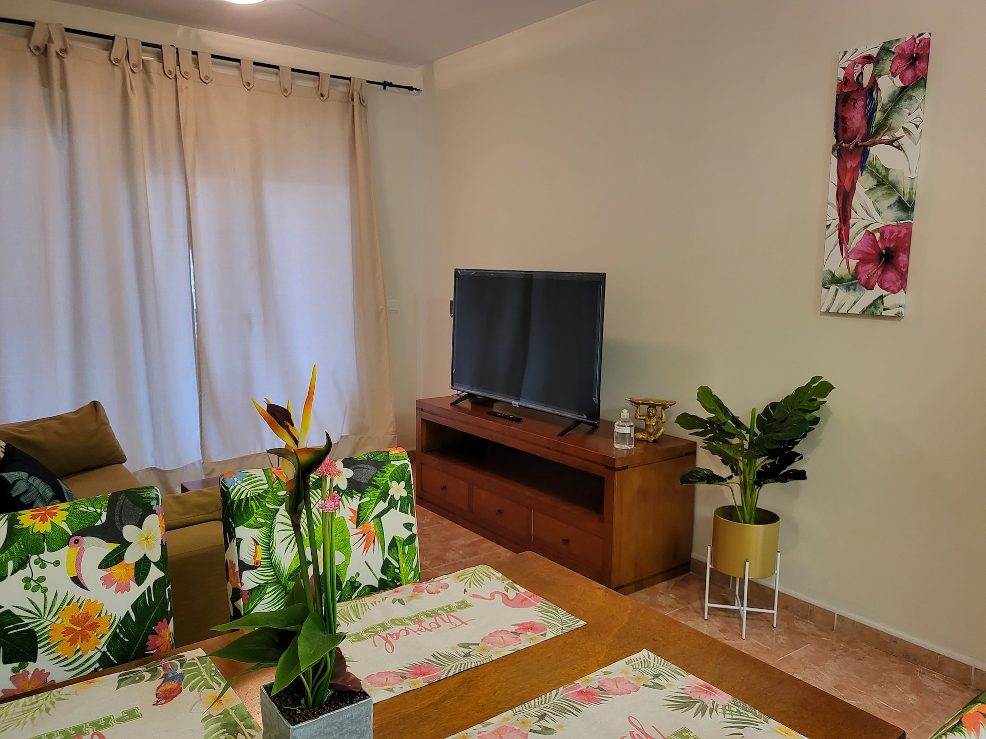 5-persoons appartement met terras in Vera Playa - foto 16