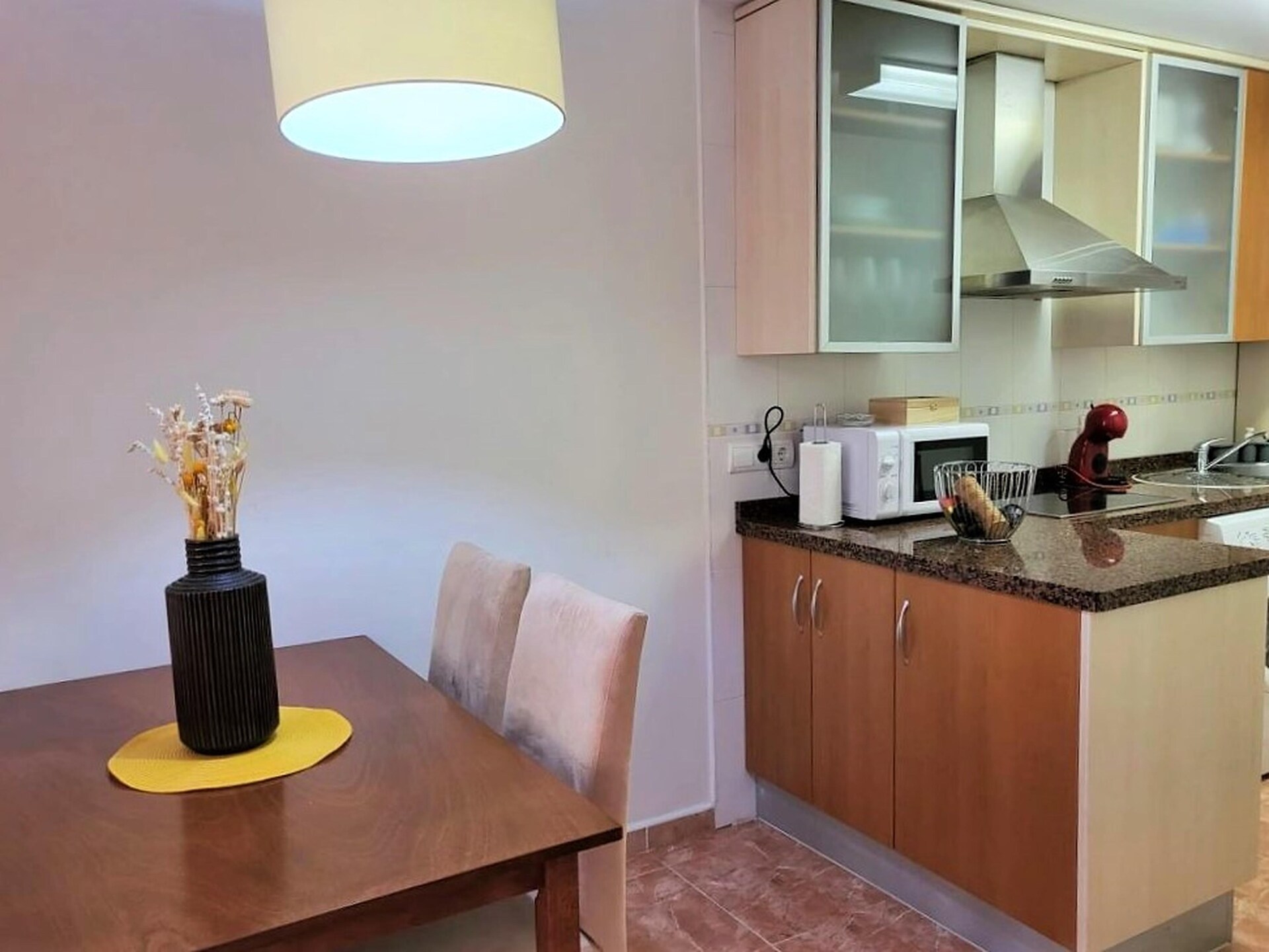 Op 400 m van het strand: ruim appartement met privézwembad in Vera Playa · 5 pers. - foto 14