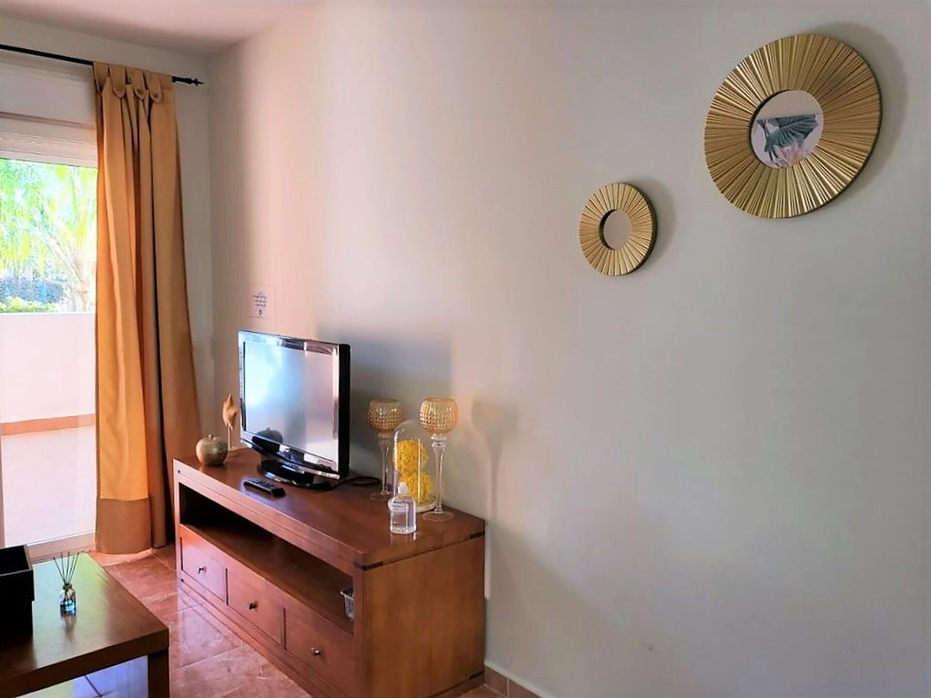 Op 400 m van het strand: ruim appartement met privézwembad in Vera Playa · 5 pers. - foto 12