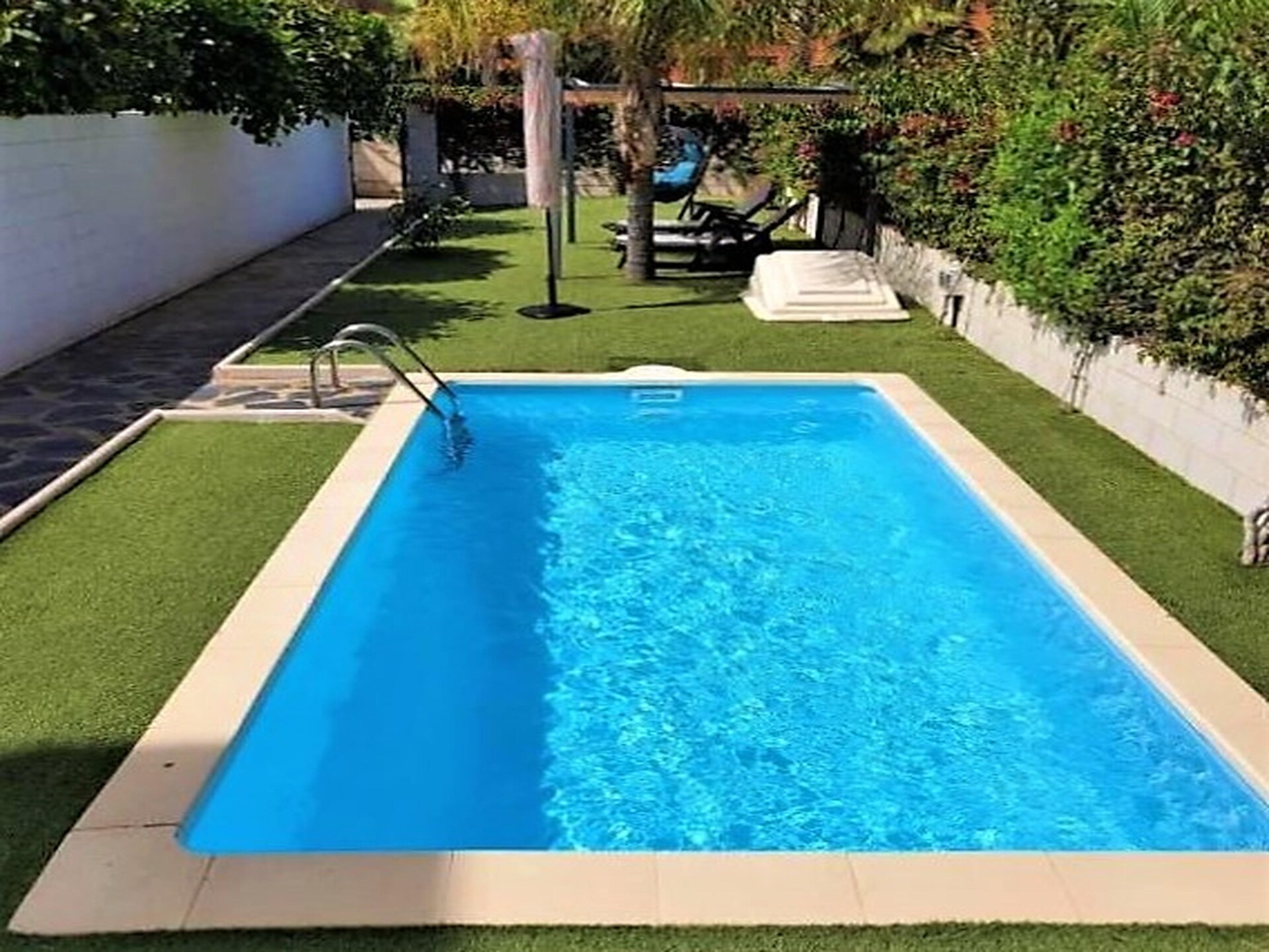 Op 400 m van het strand: ruim appartement met privézwembad in Vera Playa · 5 pers. - foto 11