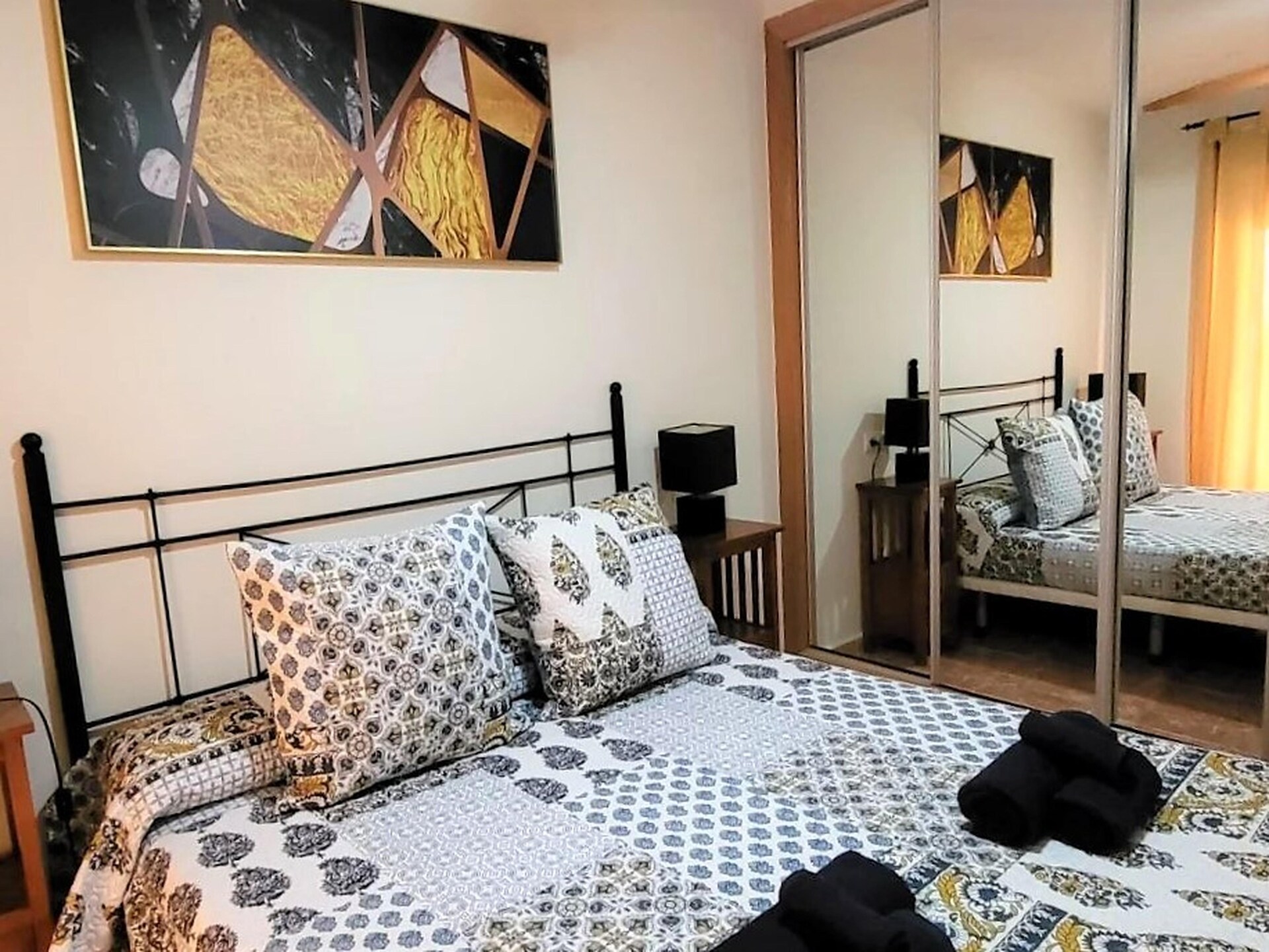 Op 400 m van het strand: ruim appartement met privézwembad in Vera Playa · 5 pers. - foto 16