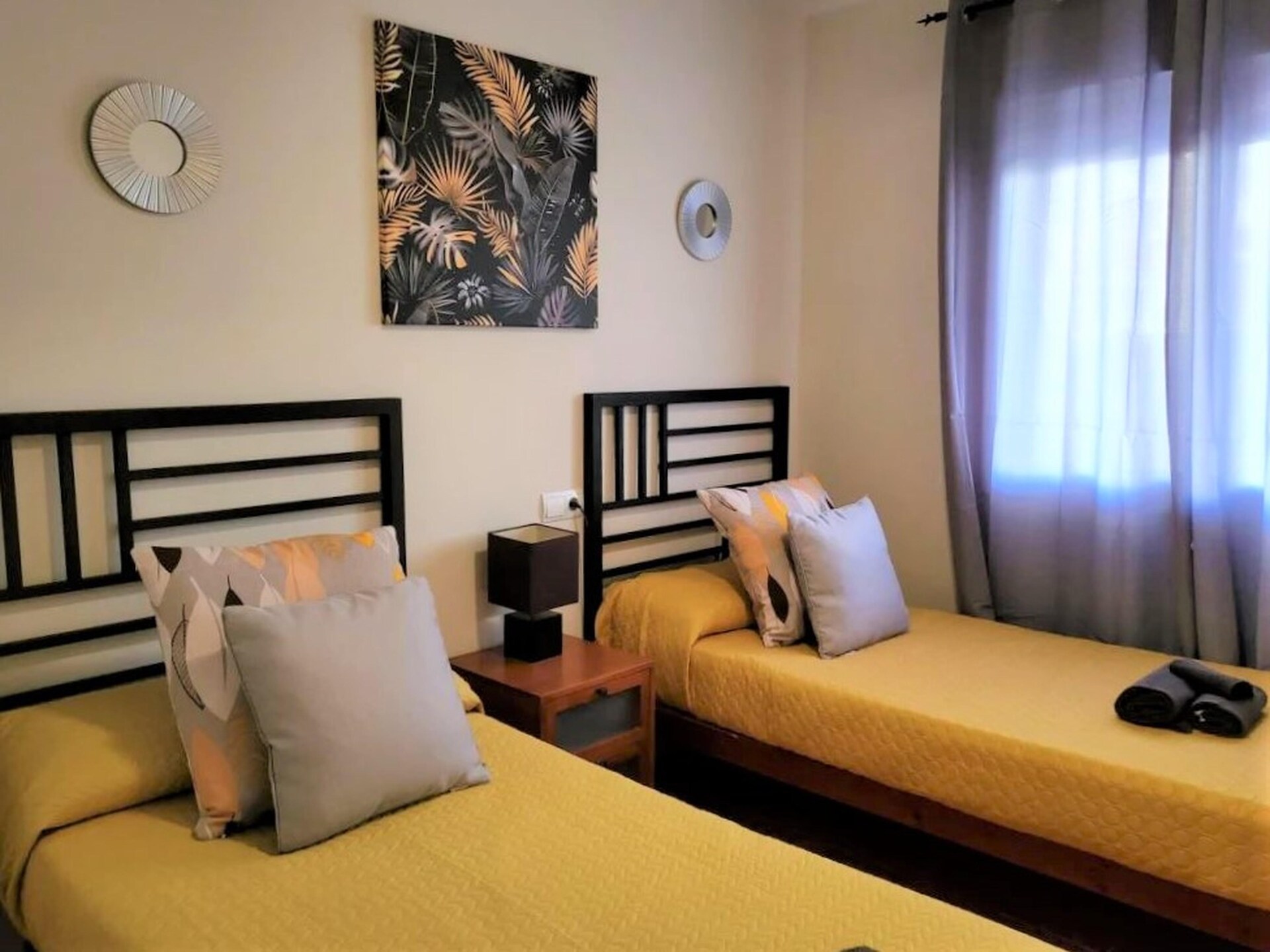 Op 400 m van het strand: ruim appartement met privézwembad in Vera Playa · 5 pers. - foto 19