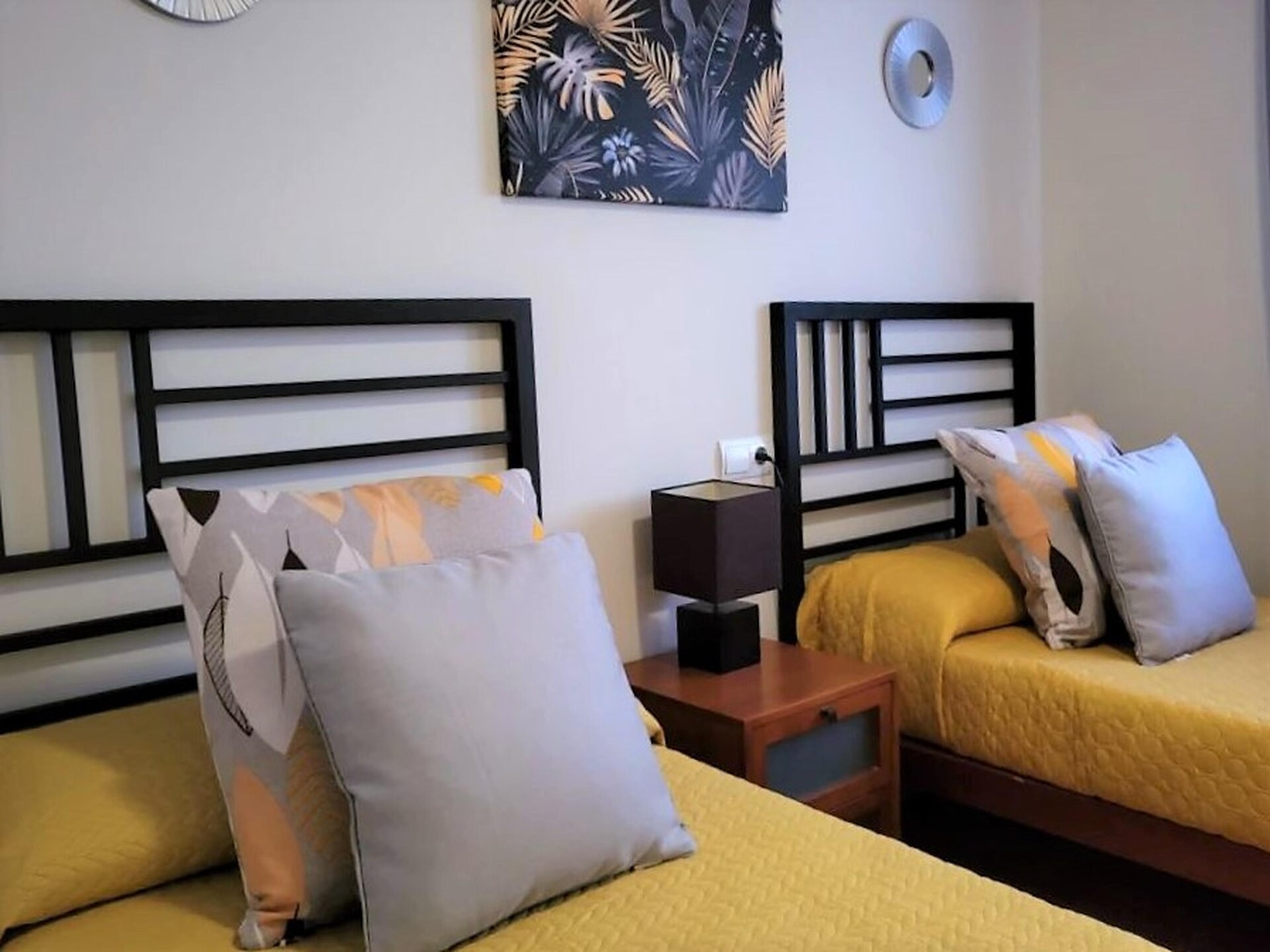 Op 400 m van het strand: ruim appartement met privézwembad in Vera Playa · 5 pers. - foto 20