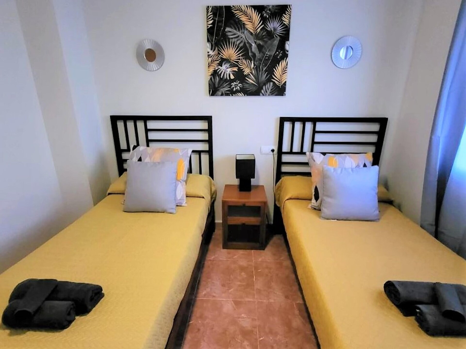 Op 400 m van het strand: ruim appartement met privézwembad in Vera Playa · 5 pers. - foto 4
