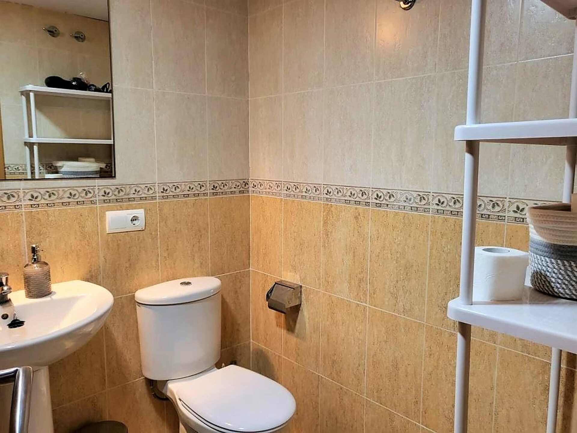 Op 400 m van het strand: ruim appartement met privézwembad in Vera Playa · 5 pers. - foto 22