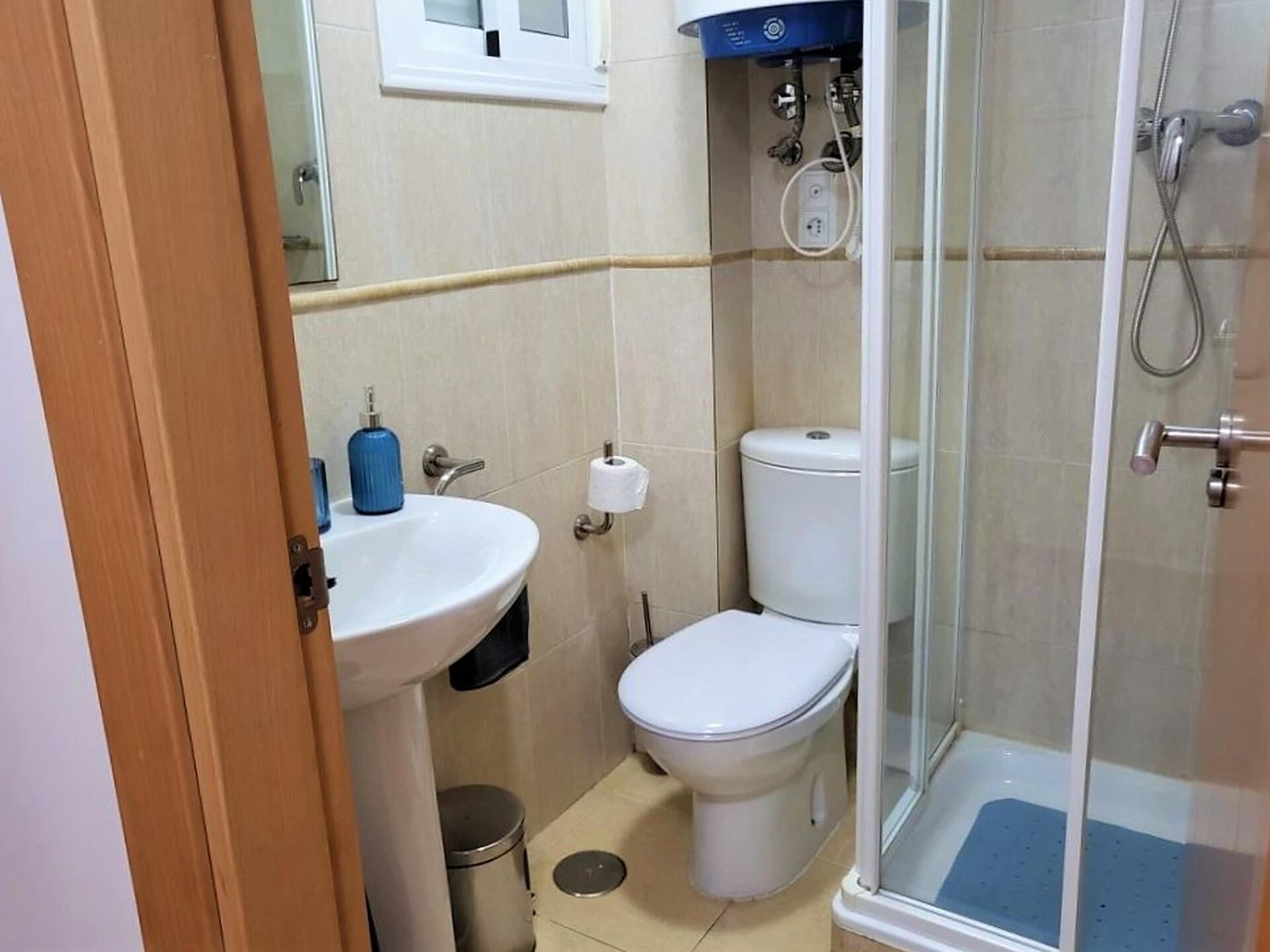 Op 400 m van het strand: ruim appartement met privézwembad in Vera Playa · 5 pers. - foto 25