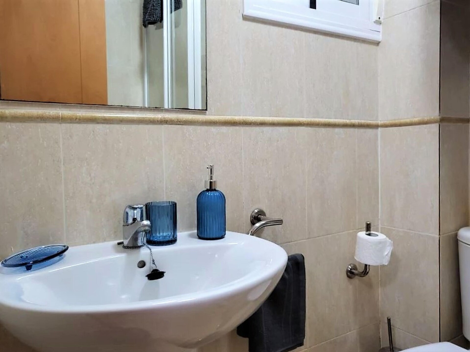 Op 400 m van het strand: ruim appartement met privézwembad in Vera Playa · 5 pers. - foto 26