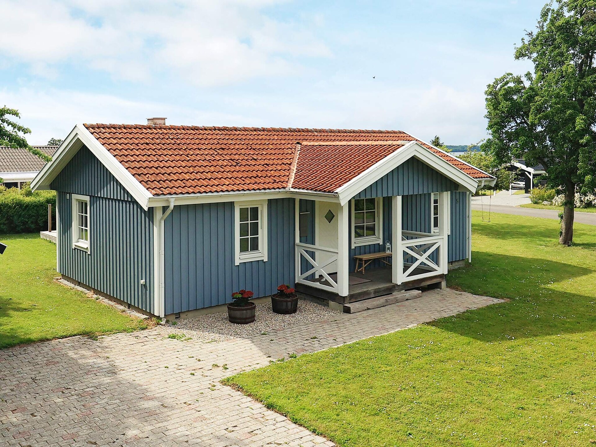 Gezellig vakantiehuis in Svendborg met sauna en whirlpool - foto 2