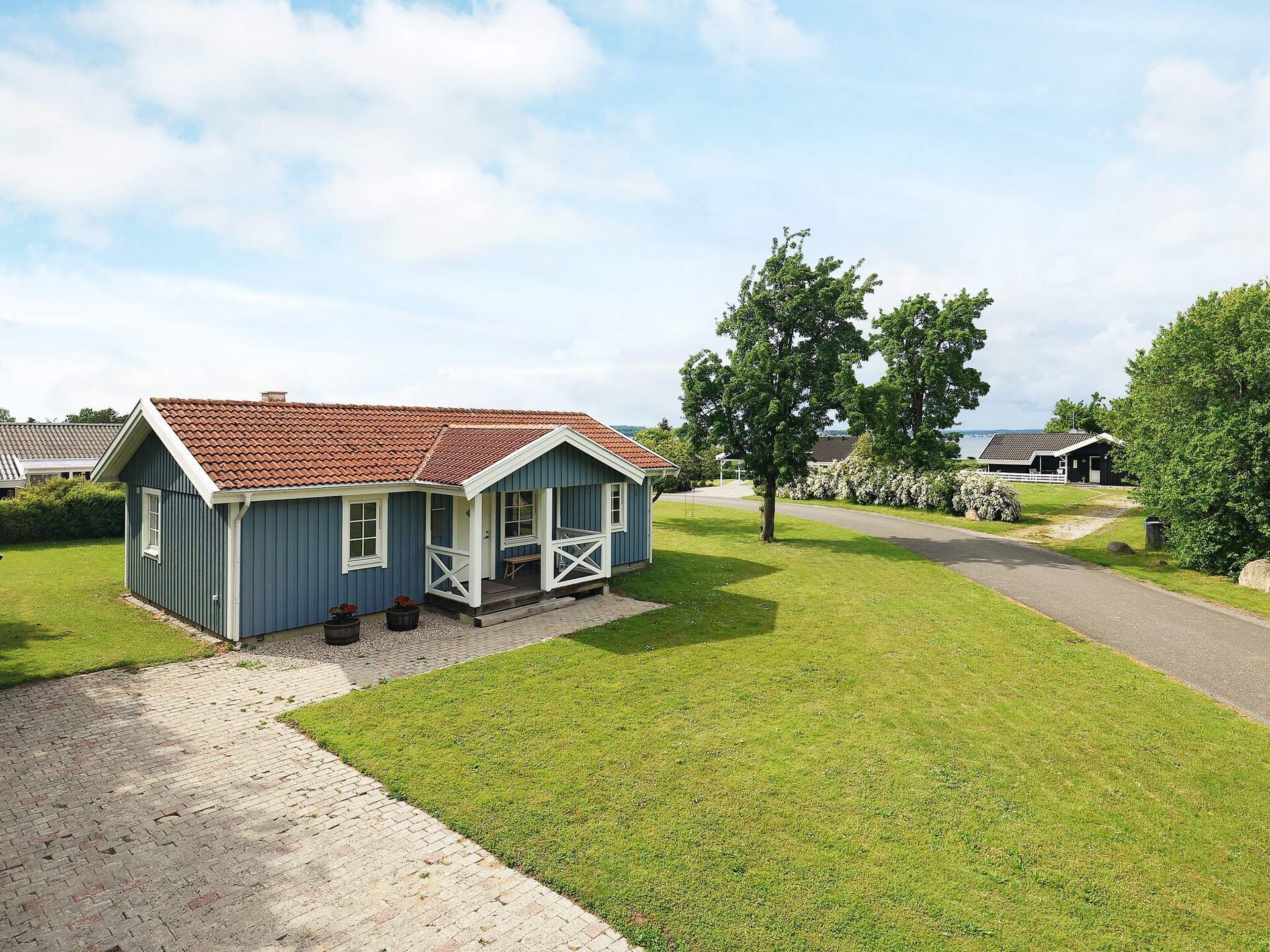Gezellig vakantiehuis in Svendborg met sauna en whirlpool - foto 4