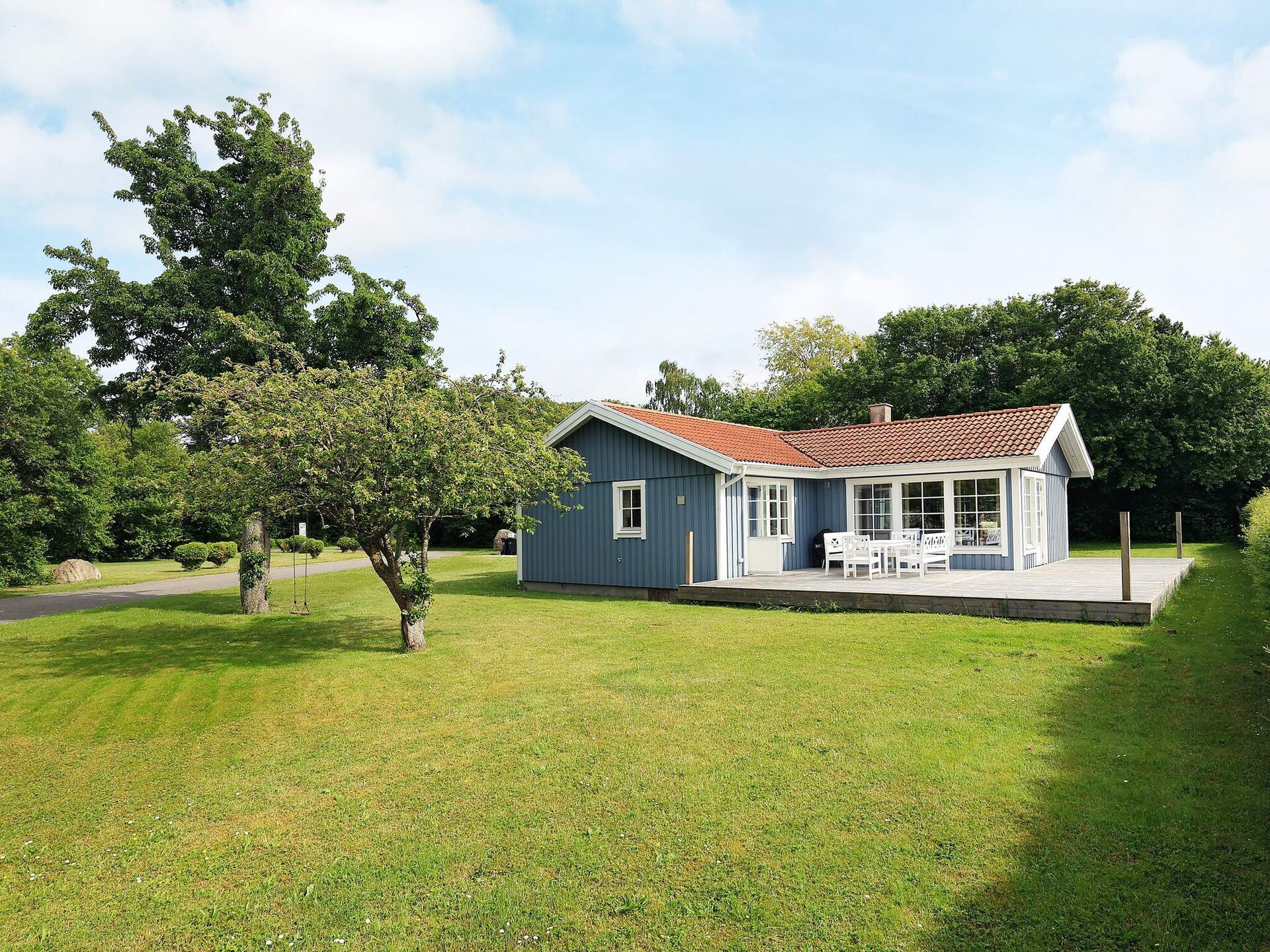 Gezellig vakantiehuis in Svendborg met sauna en whirlpool - foto 37