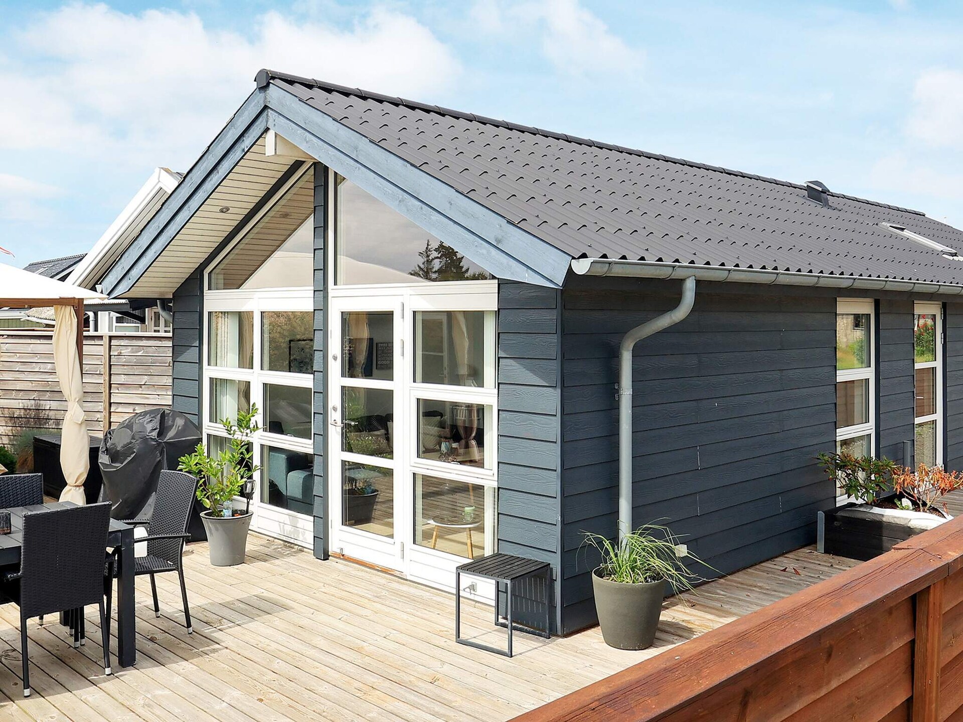 Gezellig vakantiehuis nabij het strand in Otterup - foto 3