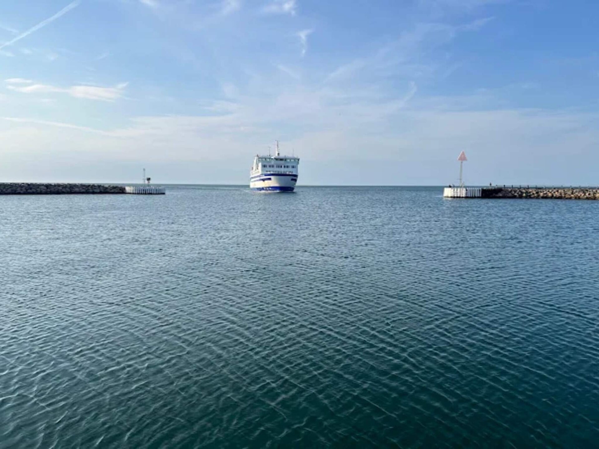 Licht vakantiehuis op Læsø: 6 pers., vlakbij zee en golfbaan - foto 19