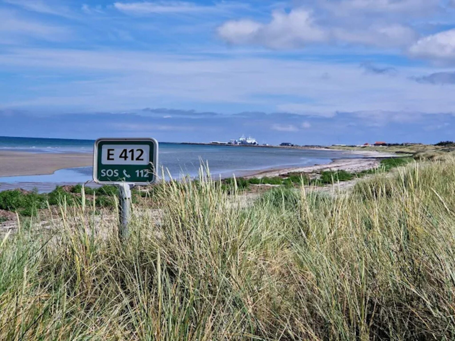 Licht vakantiehuis op Læsø: 6 pers., vlakbij zee en golfbaan - foto 21