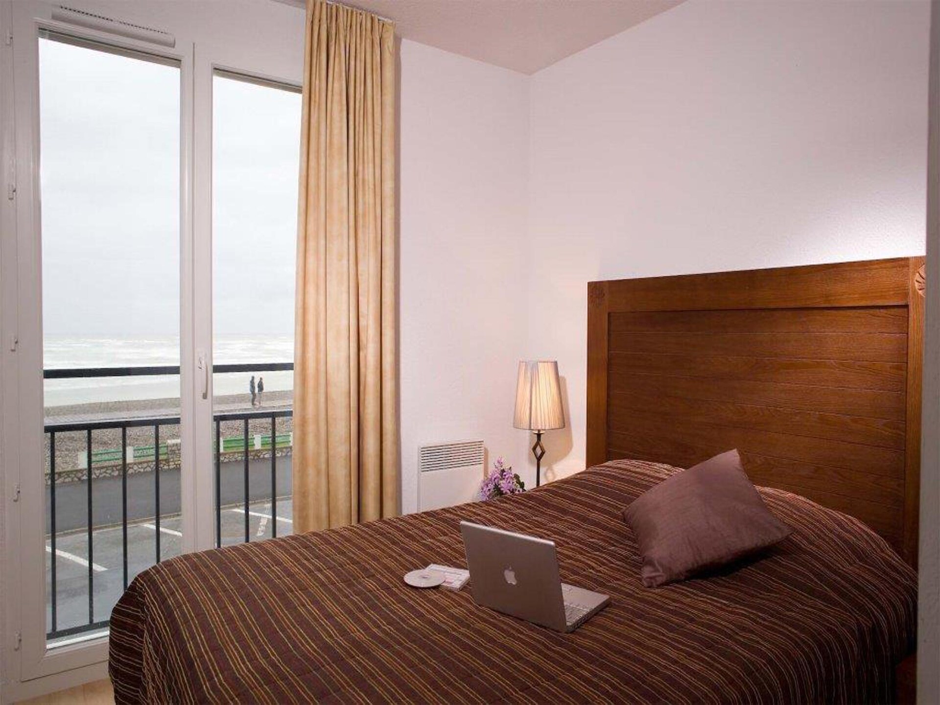 Appartement 8p met zeezicht en terras in Cayeux-sur-Mer - foto 14