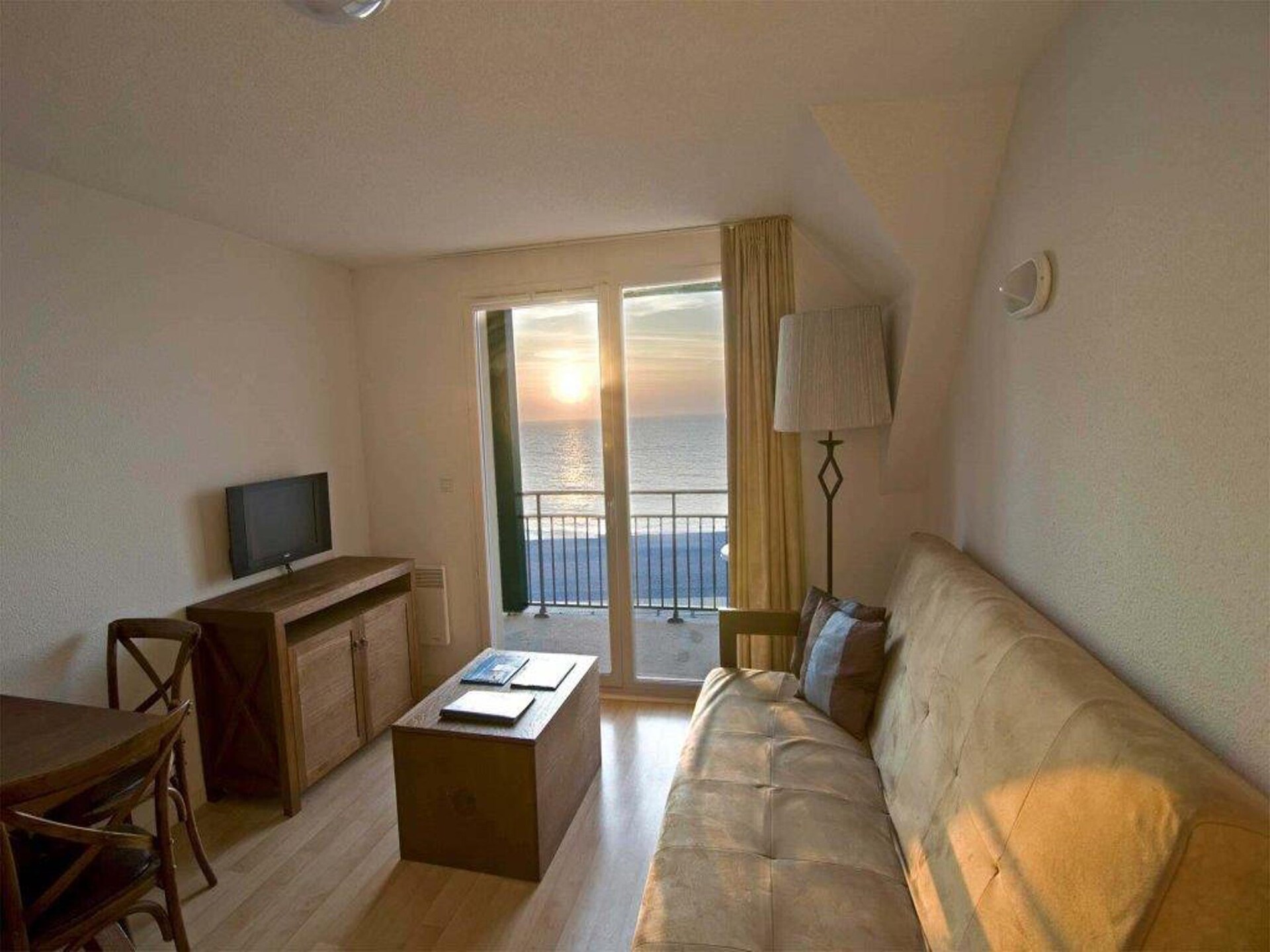 Appartement 8p met zeezicht en terras in Cayeux-sur-Mer - foto 5