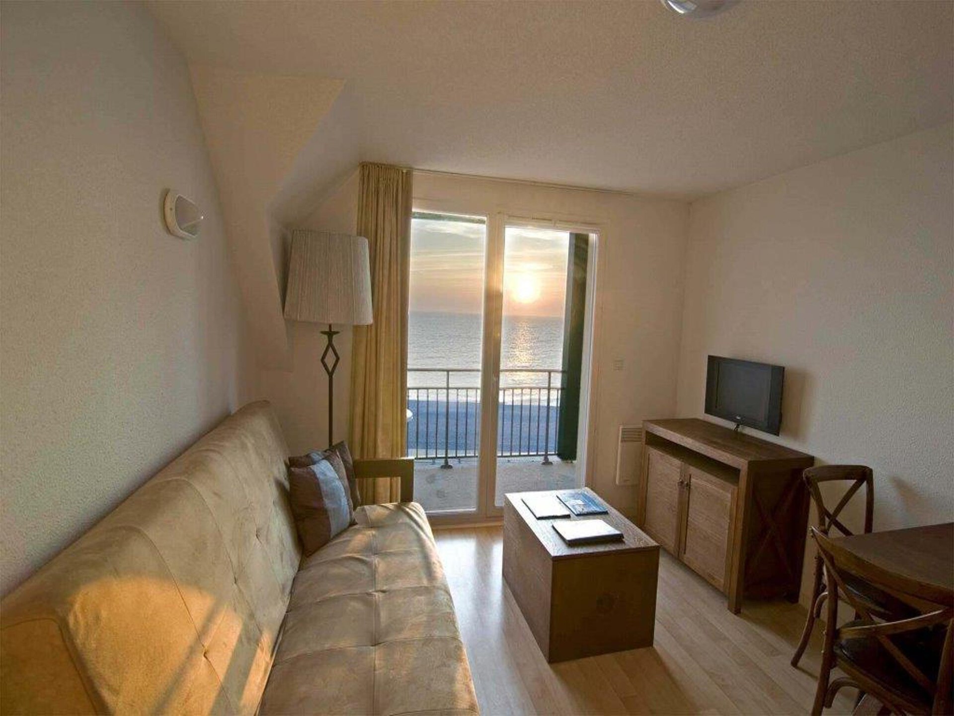 Appartement 8p met zeezicht en terras in Cayeux-sur-Mer - foto 8