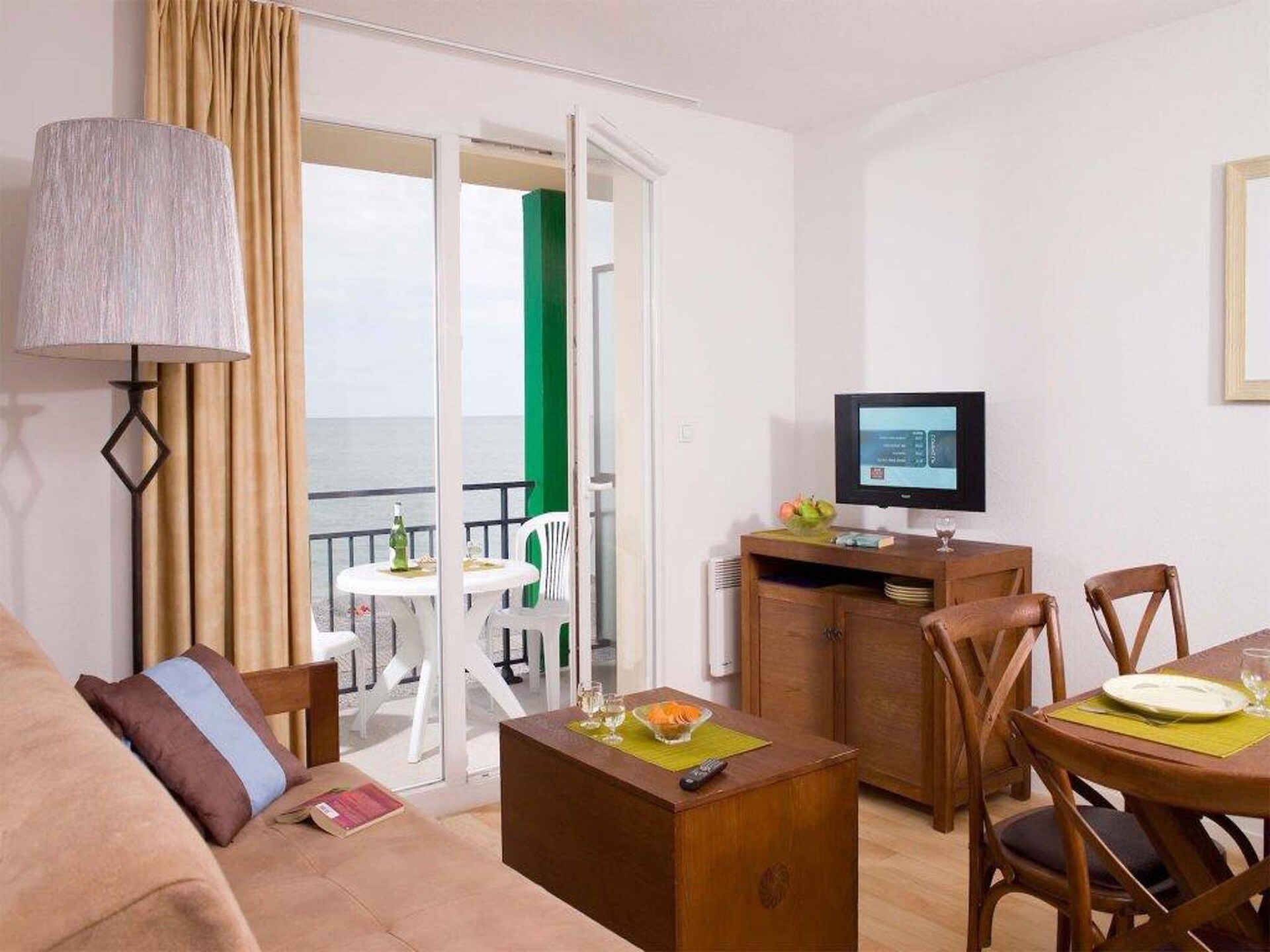Appartement 8p met zeezicht en terras in Cayeux-sur-Mer - foto 9