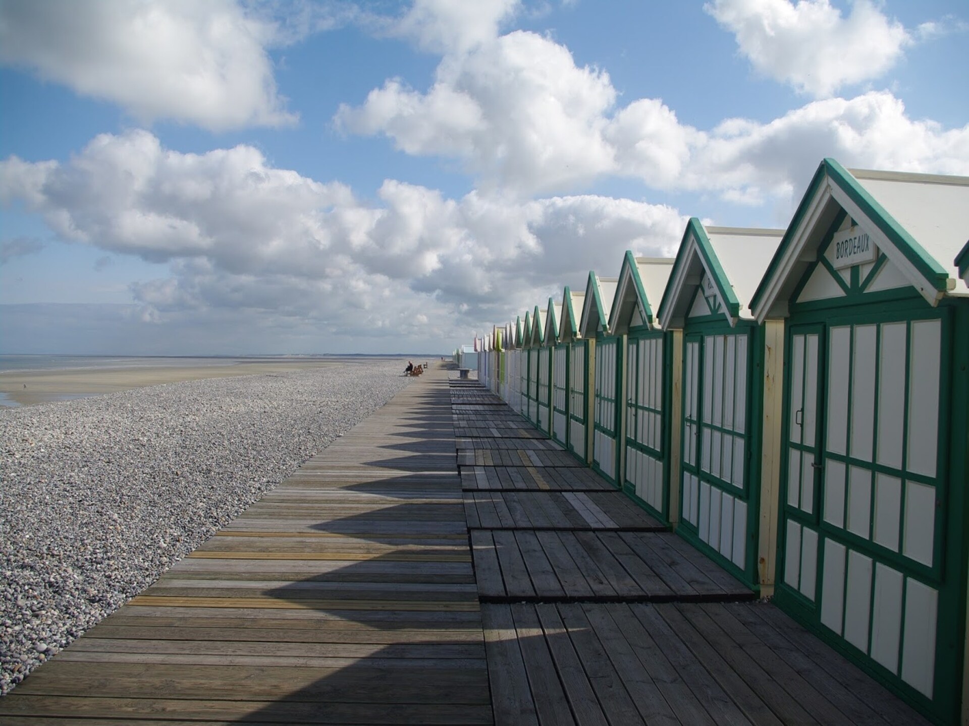 Appartement 8p met zeezicht en terras in Cayeux-sur-Mer - foto 21