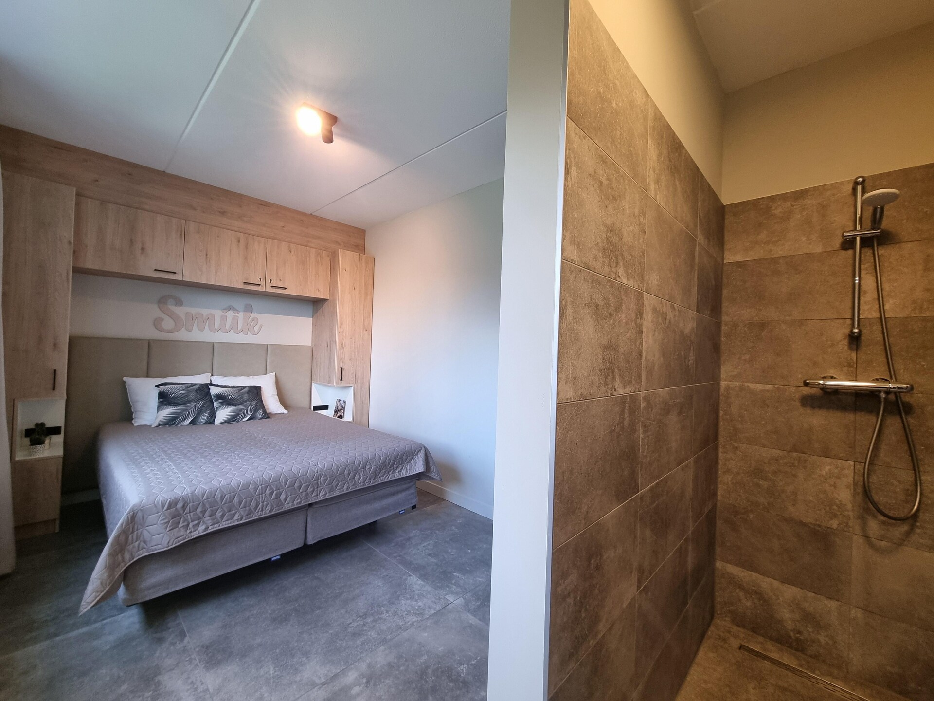Watervilla Ien: Luxe verblijf met eigen aanlegsteiger aan Slotermeer - foto 19