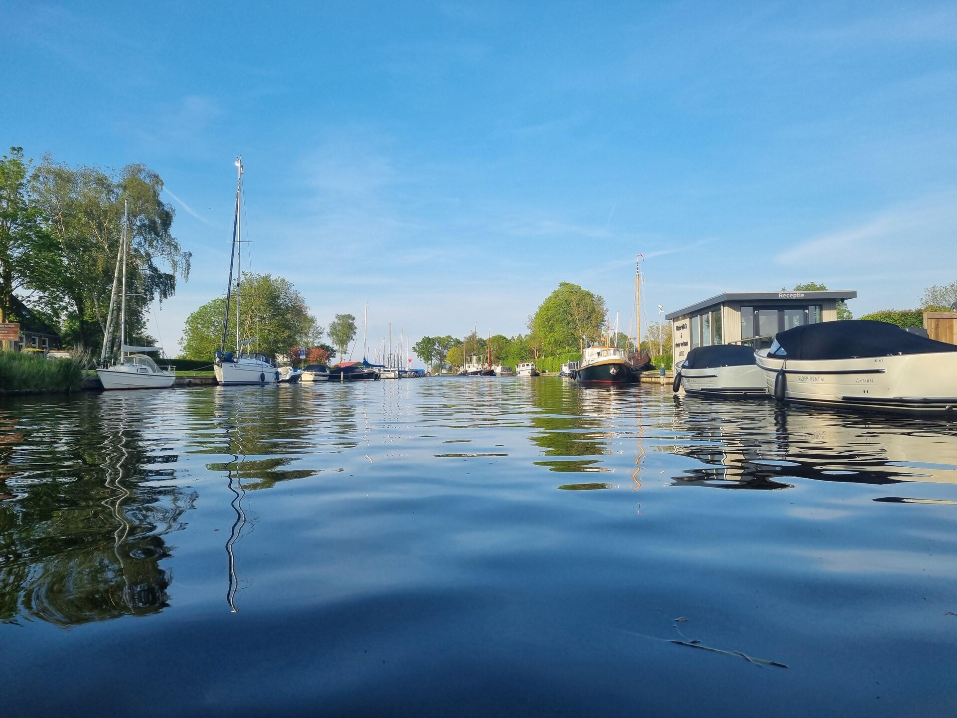 Watervilla Ien: Luxe verblijf met eigen aanlegsteiger aan Slotermeer - foto 34