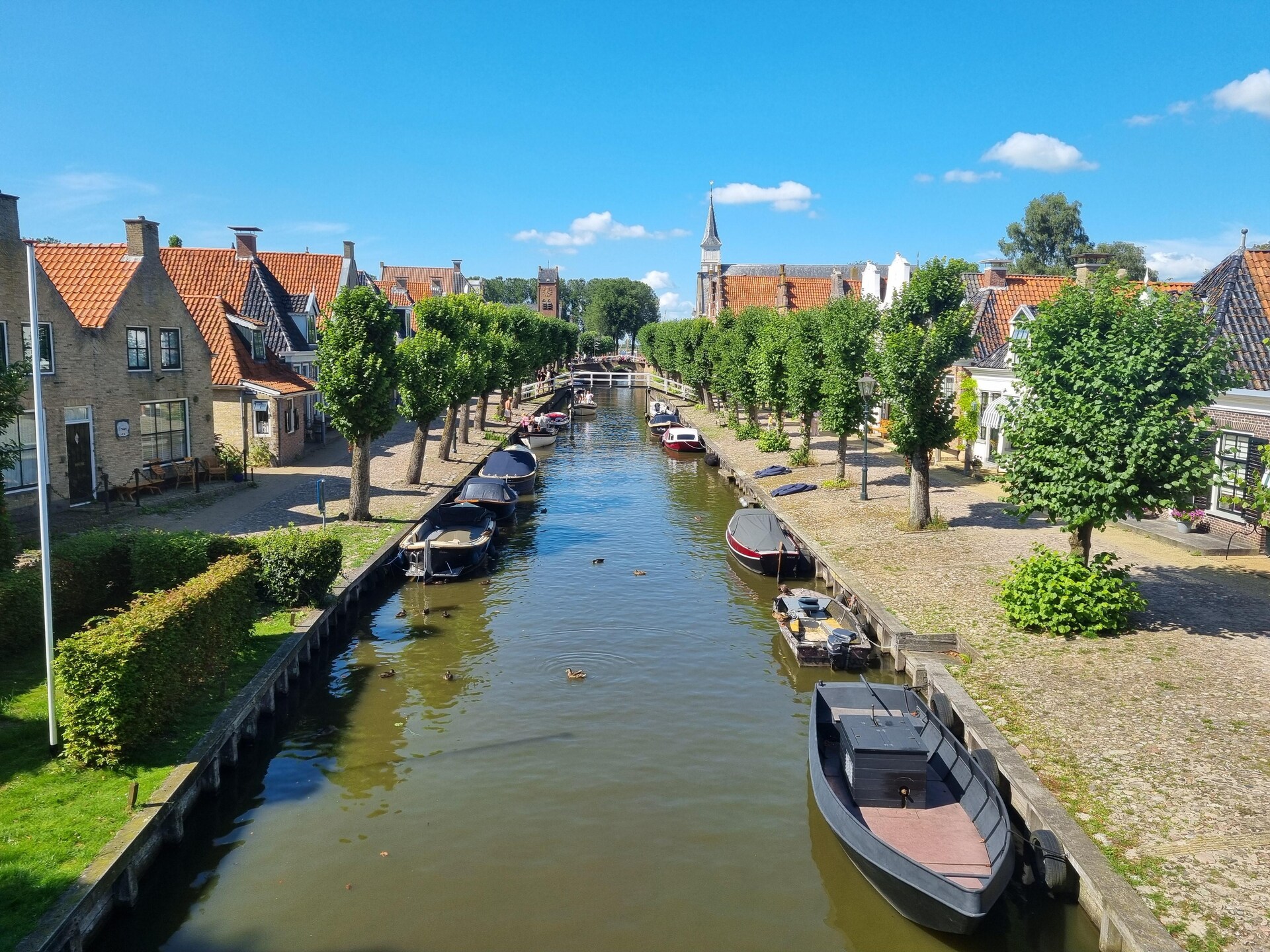 Watervilla Fiif: luxe familieverblijf direct aan het Slotermeer - foto 41