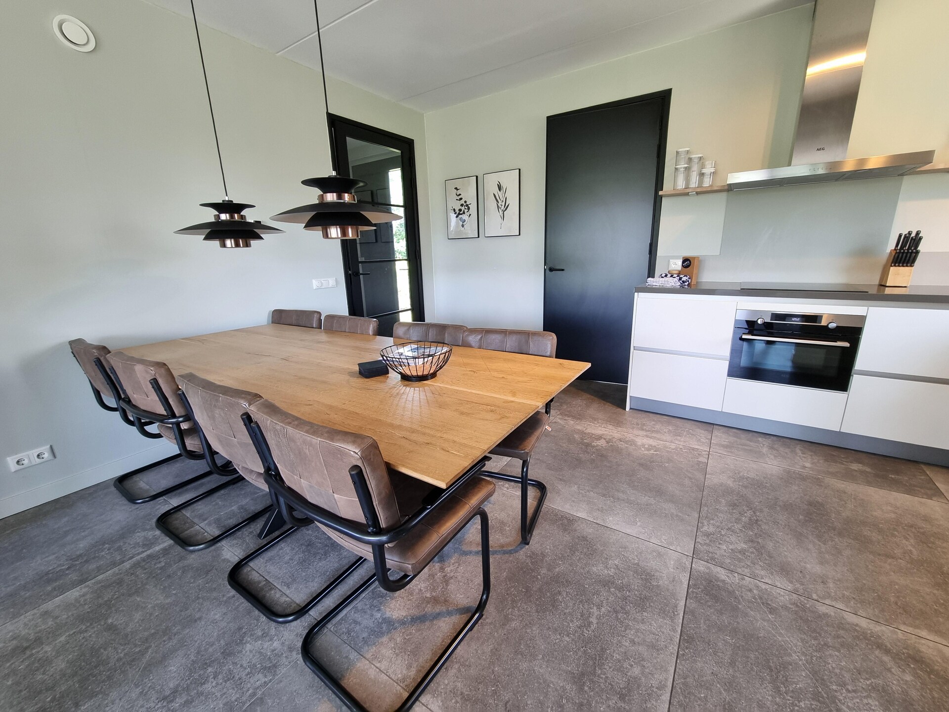 Luxe watervilla aan Slotermeer in Balk – 8 personen, eigen aanlegsteiger - foto 6