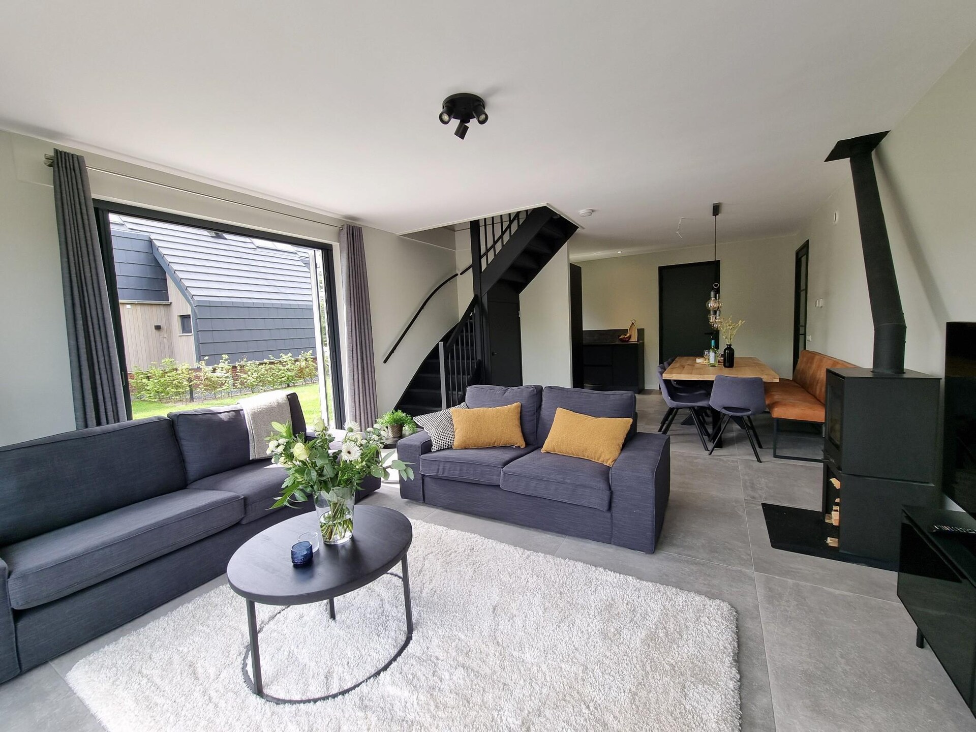 Watervilla Alve: luxe verblijf met aanlegsteiger aan het Slotermeer - foto 4