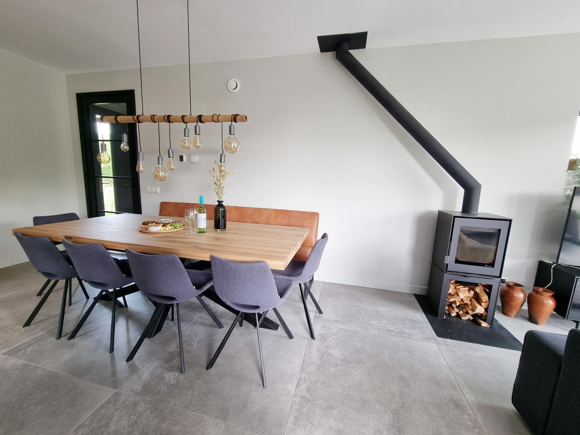 Watervilla Alve: luxe verblijf met aanlegsteiger aan het Slotermeer - foto 7