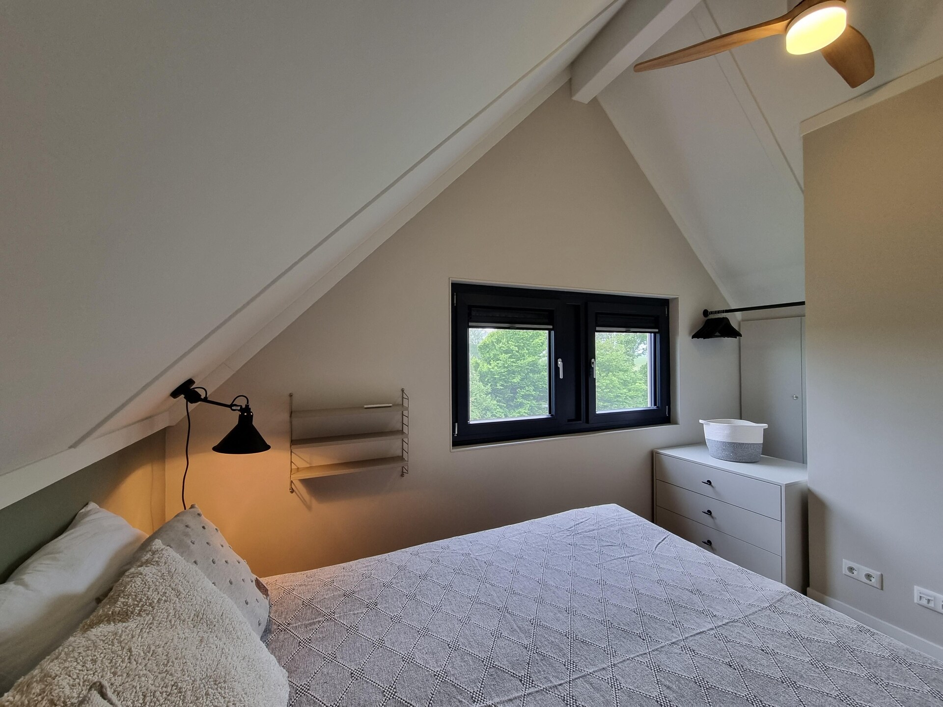 Watervilla Alve: luxe verblijf met aanlegsteiger aan het Slotermeer - foto 11