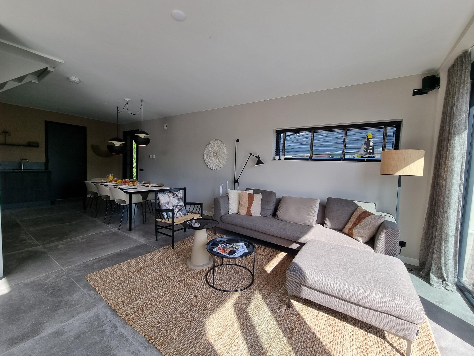 Watervilla Fiiftjin: luxe verblijf met aanlegsteiger aan het Slotermeer - foto 8