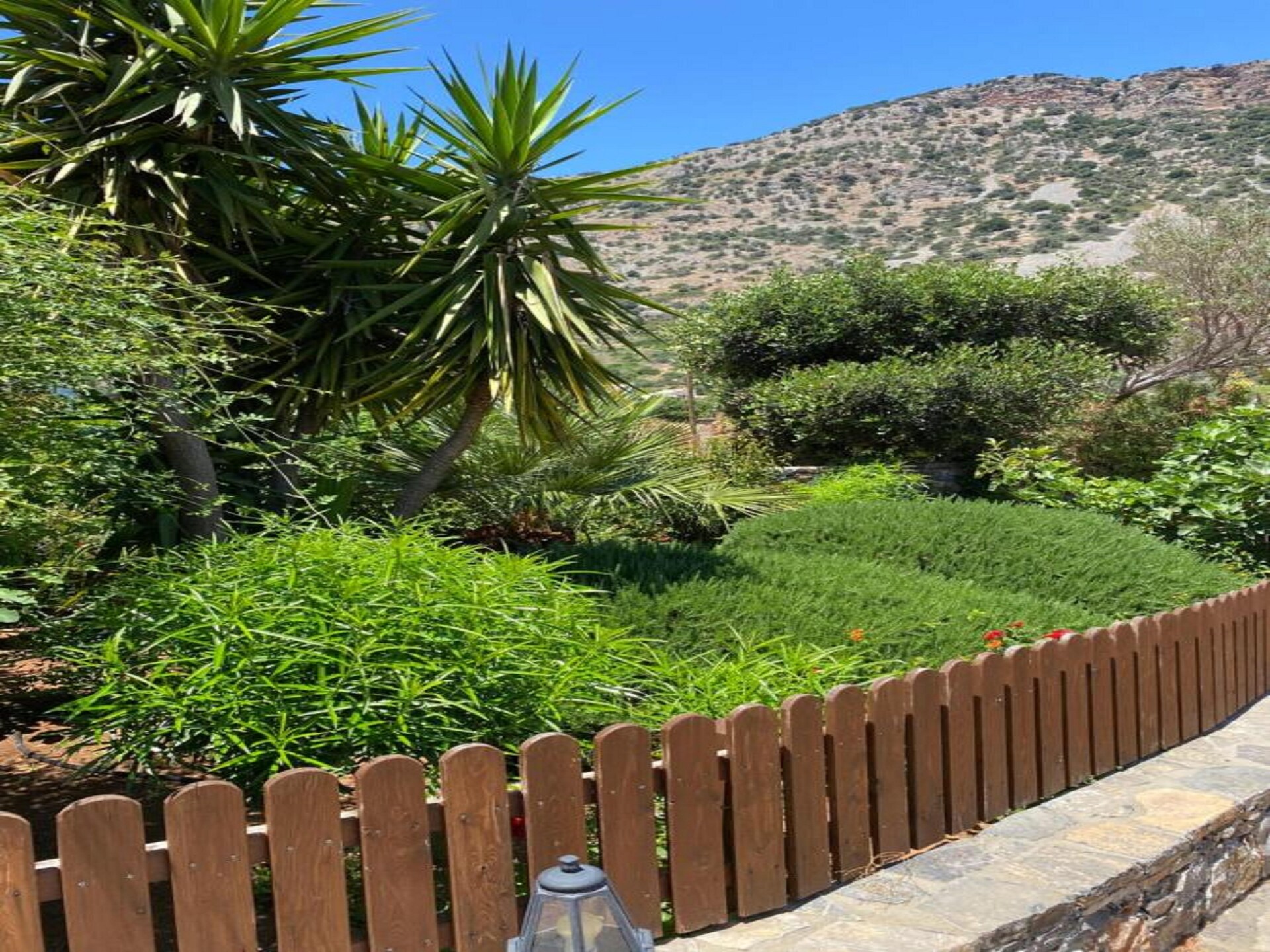 Vrijstaande villa met privézwembad en tuin op 1,4 km van het strand in Elounda - foto 35