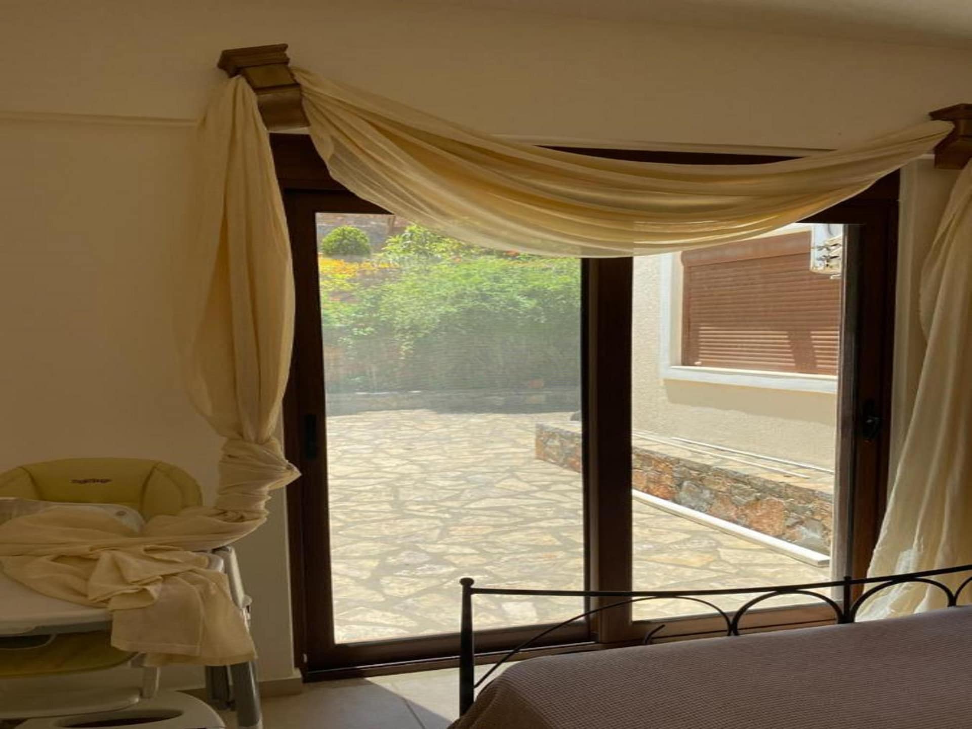 Vrijstaande villa met privézwembad en tuin op 1,4 km van het strand in Elounda - foto 33