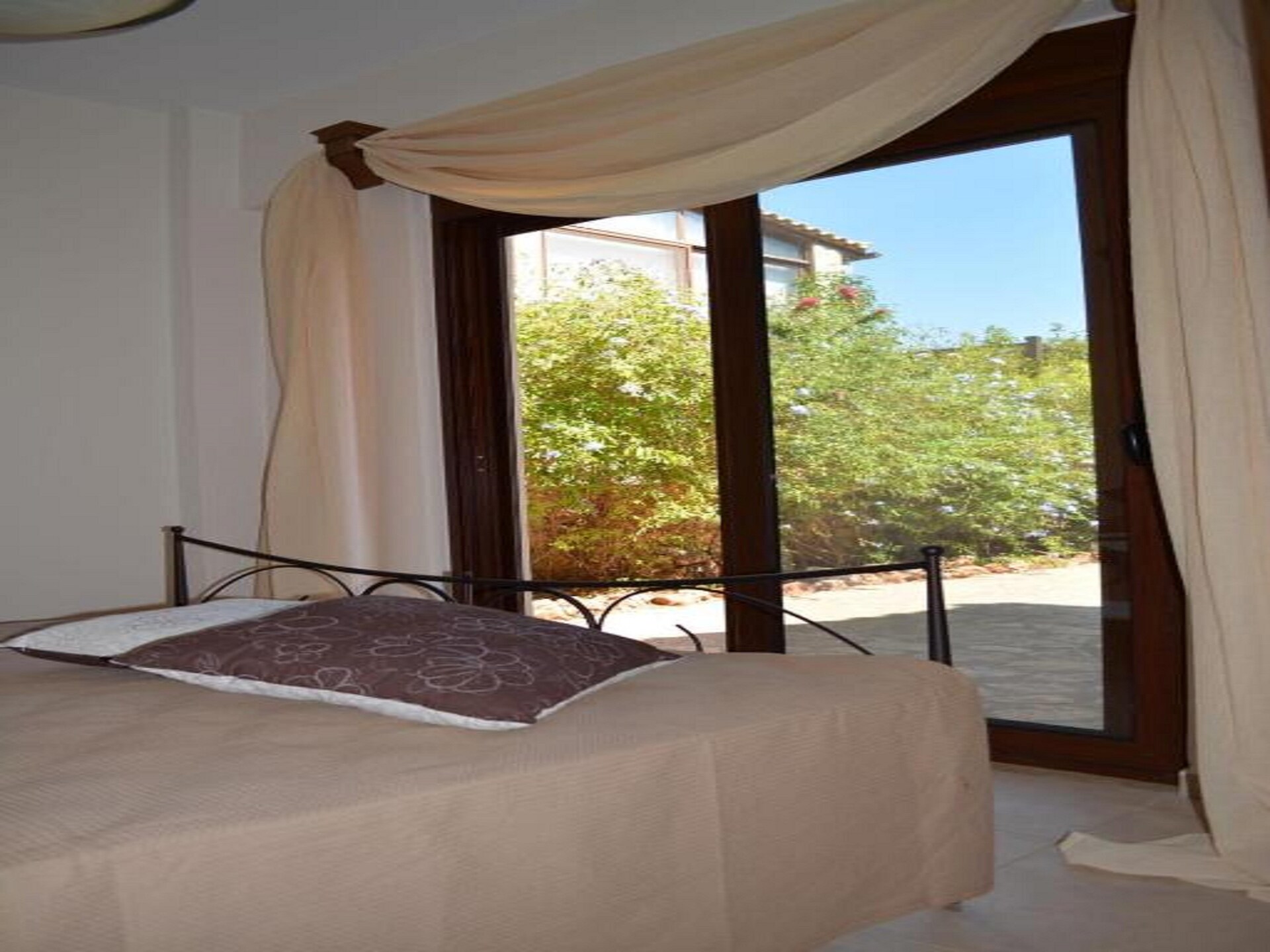 Vrijstaande villa met privézwembad en tuin op 1,4 km van het strand in Elounda - foto 39