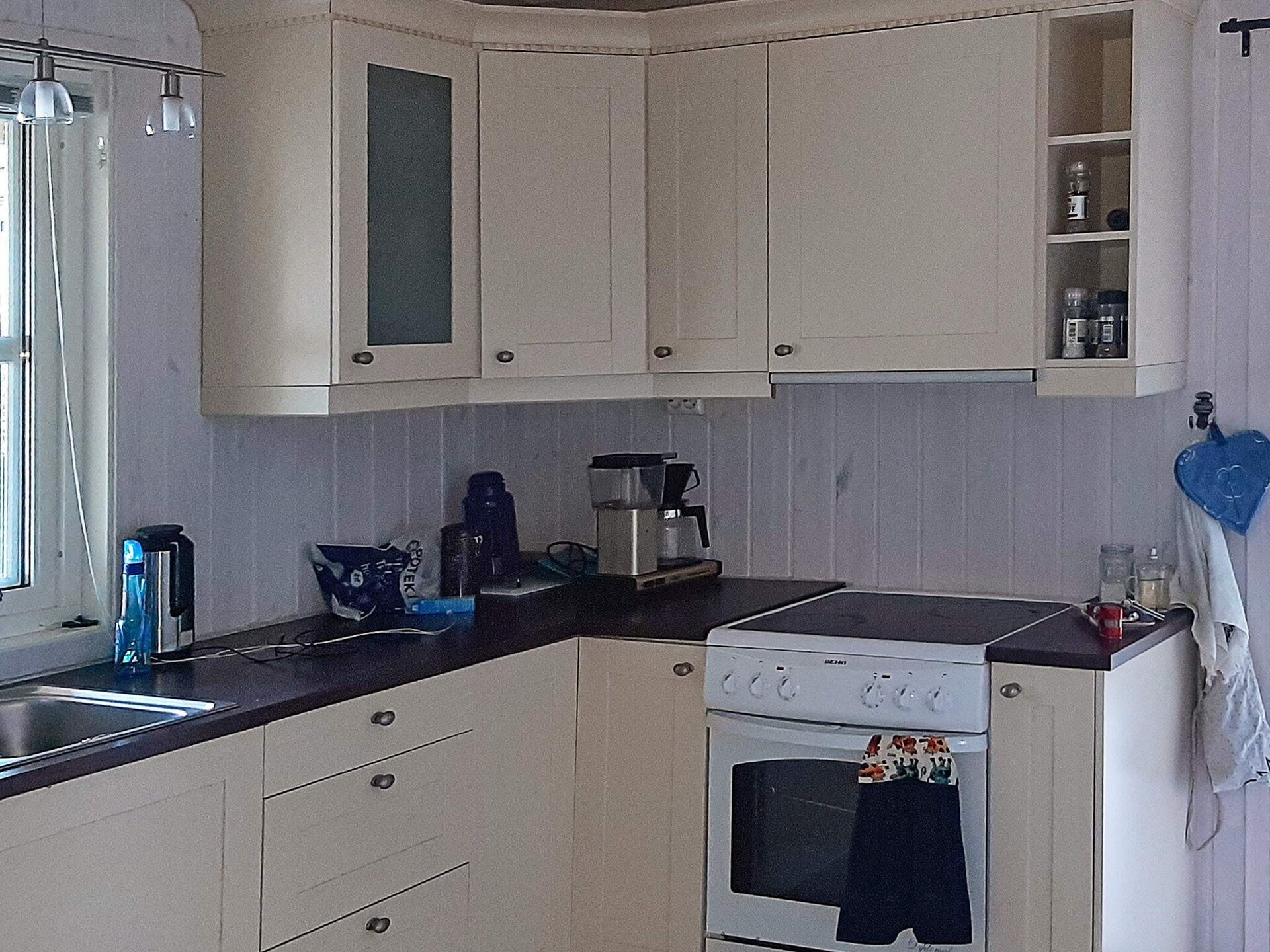 Ruim vakantiehuis in Lyngdal met eigen steiger en zeezicht - foto 24