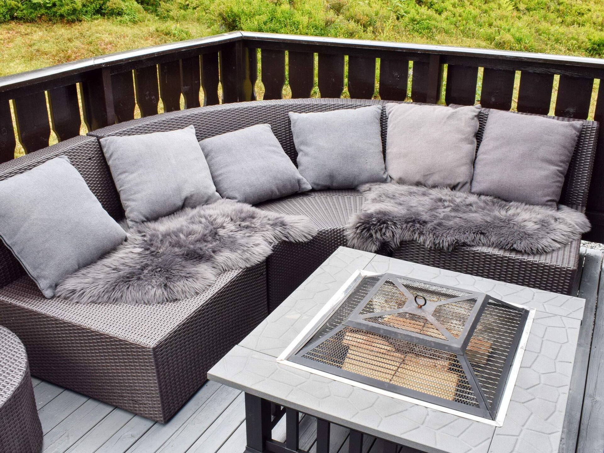 Ruim vakantiehuis bij Passebekk met uitzicht, sauna & dicht bij skipistes - foto 13
