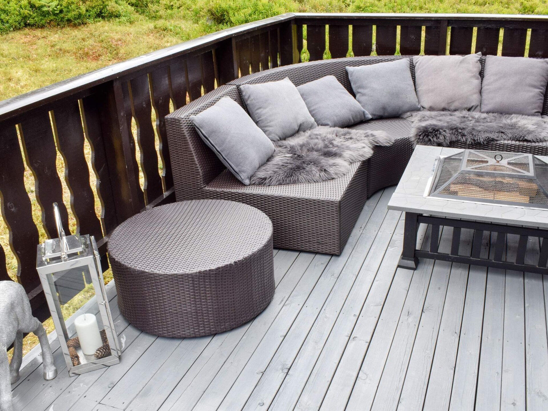 Ruim vakantiehuis bij Passebekk met uitzicht, sauna & dicht bij skipistes - foto 17