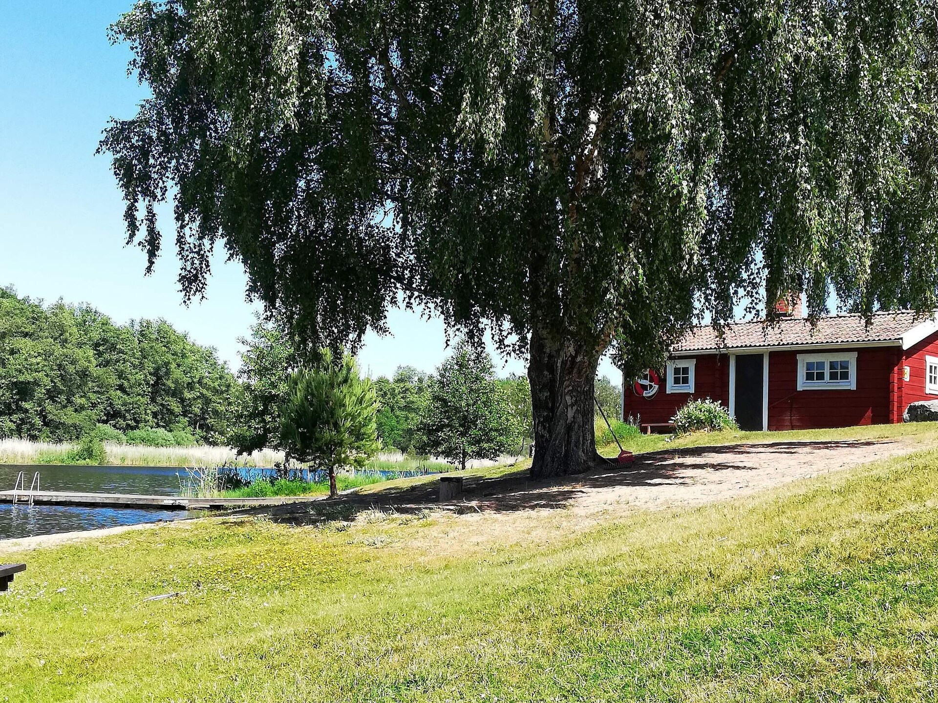 Vrijstaand vakantiehuis met golfbaan op 5km in Roslagen, Zweden - foto 3