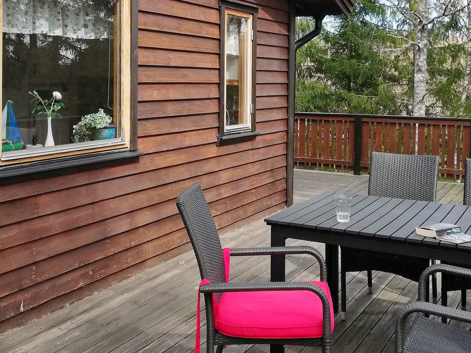 Vrijstaand vakantiehuis met golfbaan op 5km in Roslagen, Zweden - foto 4