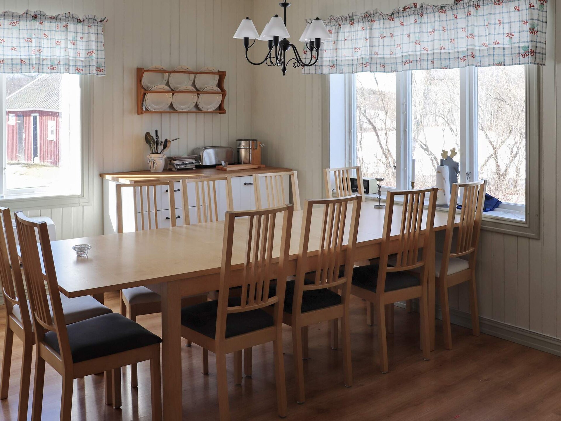 Authentiek Zweeds landhuis voor 11 personen aan golfbaan in Högsäter - foto 4