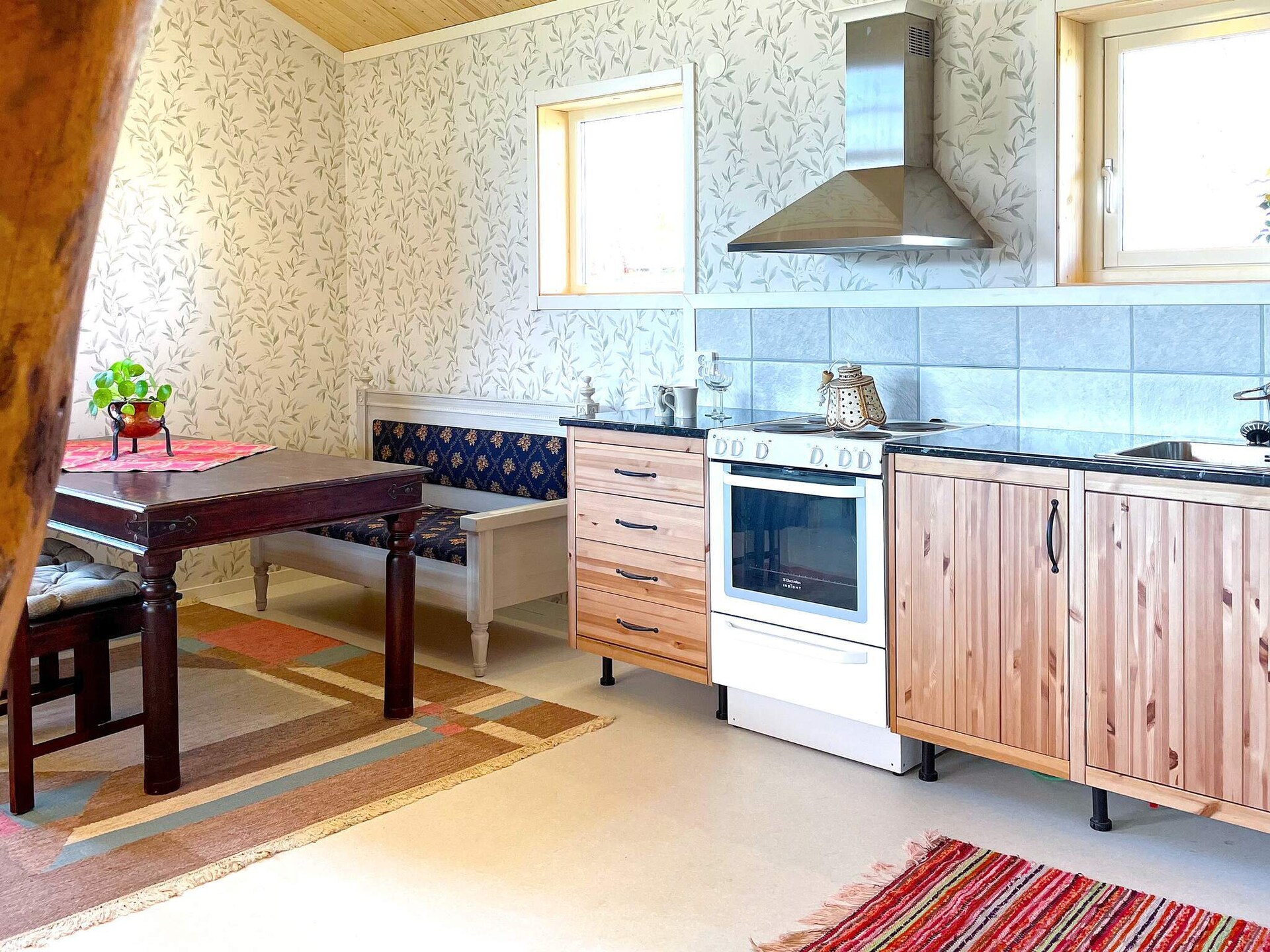 Modern vakantiehuis in Sandhem: rust en ruimte voor 6 personen - foto 9