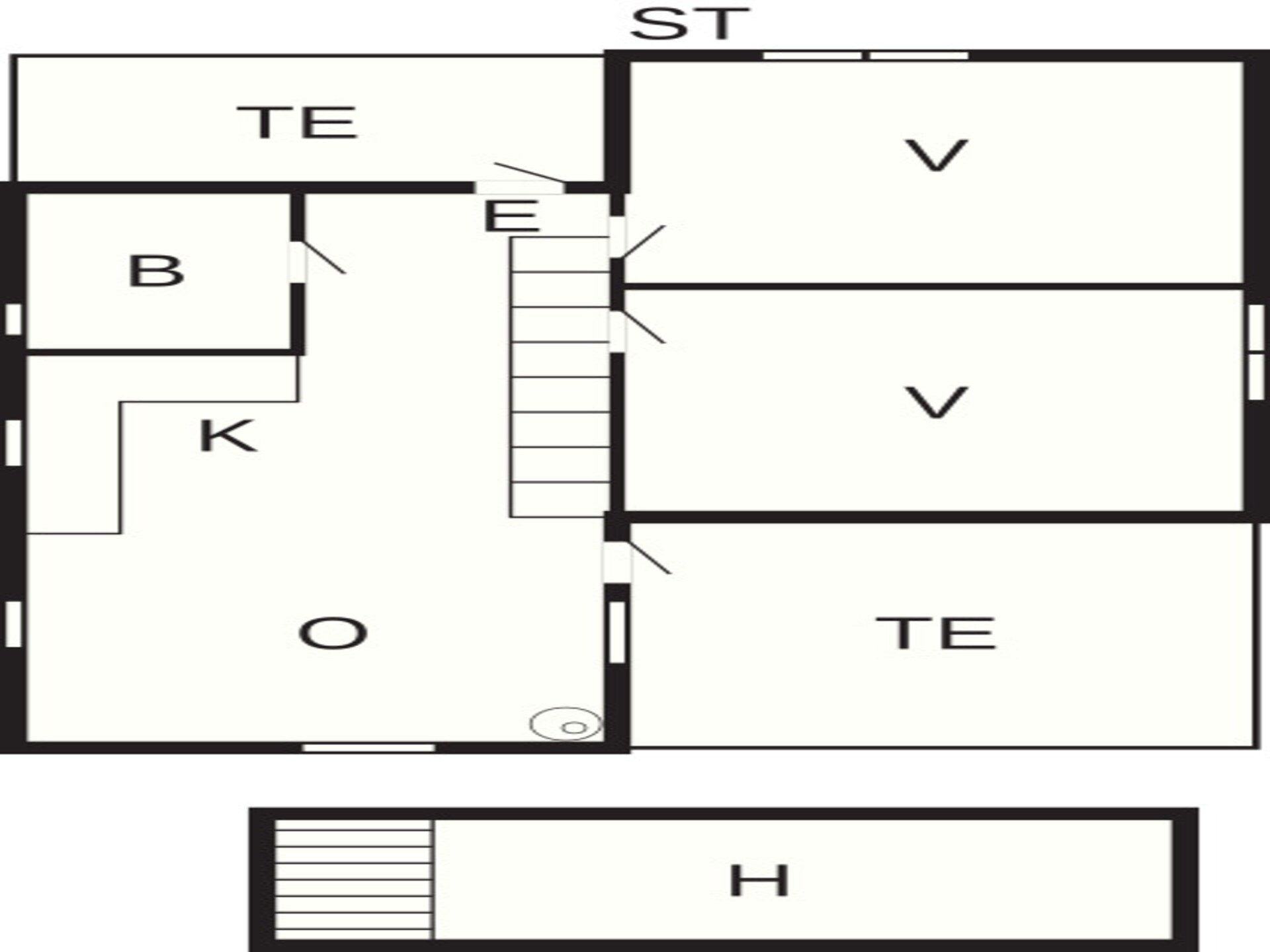 Modern vakantiehuis in Sandhem: rust en ruimte voor 6 personen - foto 21