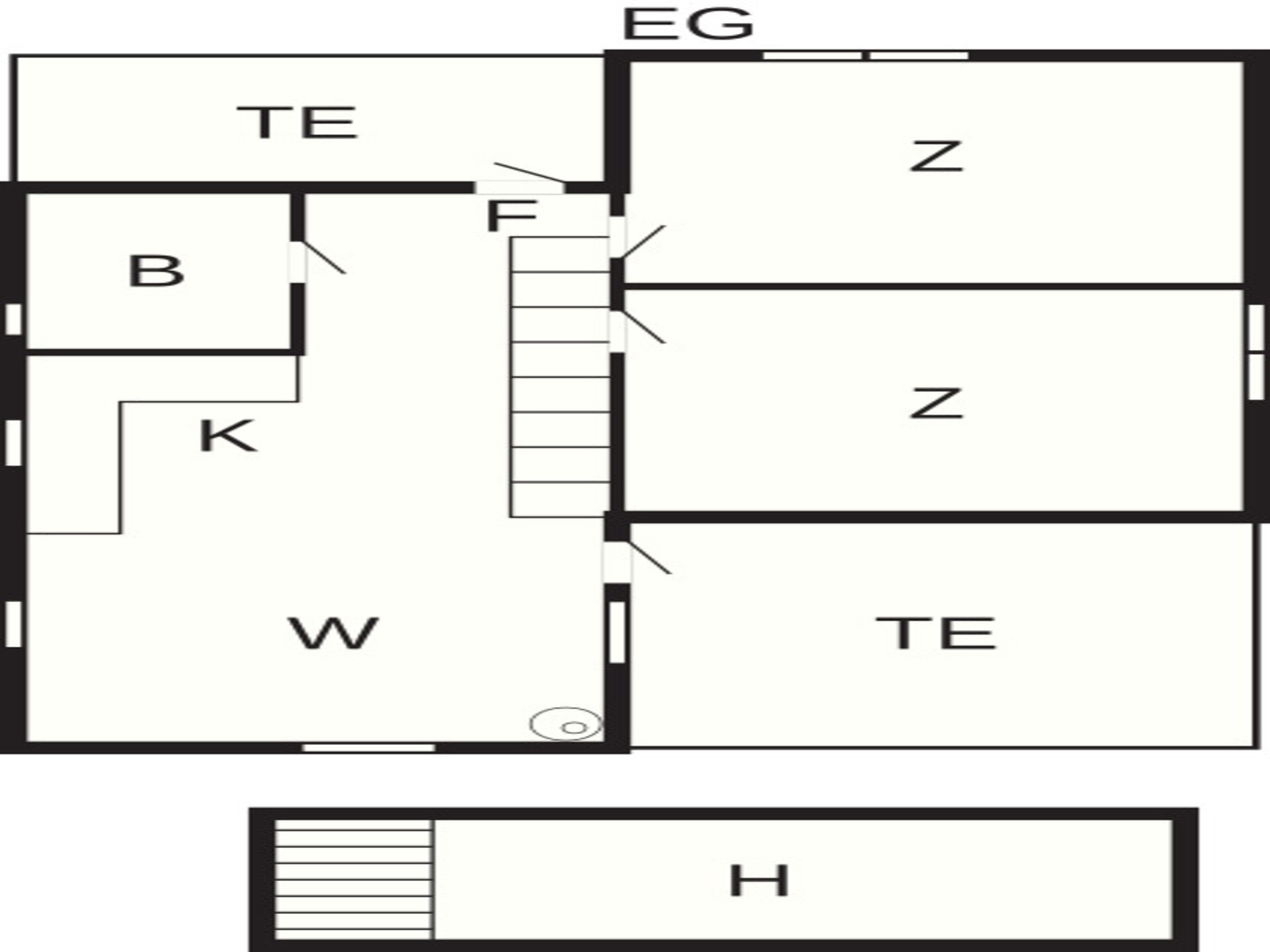 Modern vakantiehuis in Sandhem: rust en ruimte voor 6 personen - foto 22