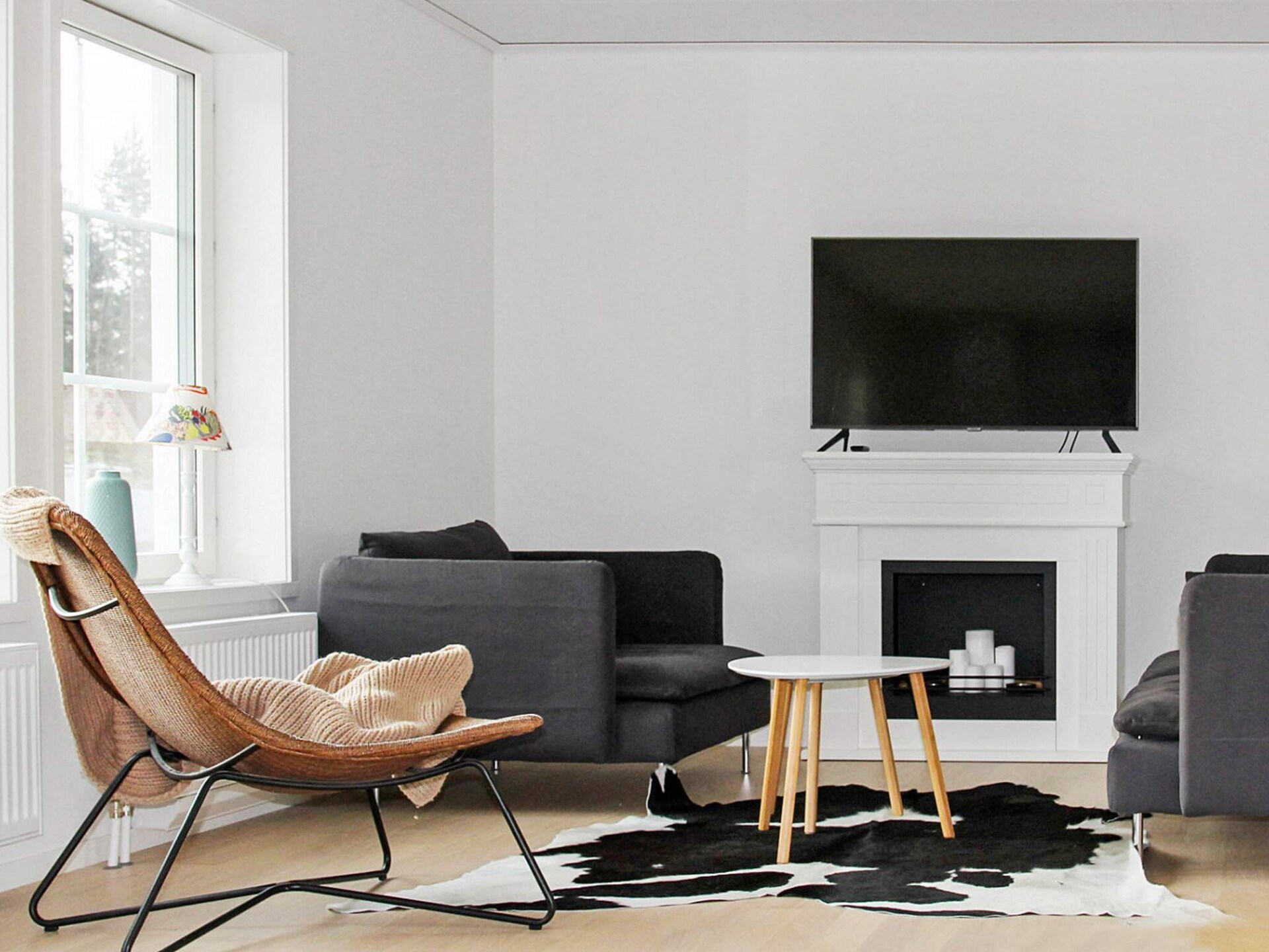 Modern vakantiehuis op Rådmansö, vlakbij zee en strand - foto 16