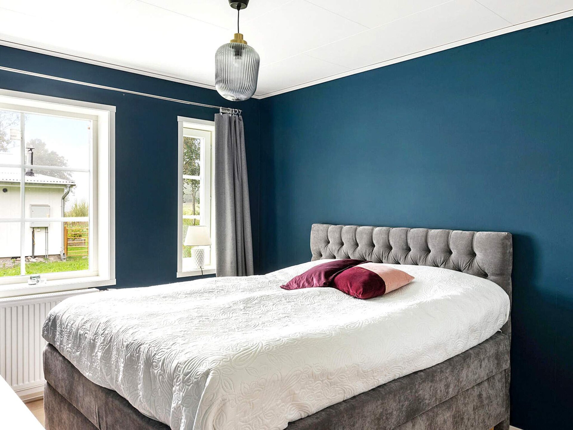 Modern vakantiehuis op Rådmansö, vlakbij zee en strand - foto 18