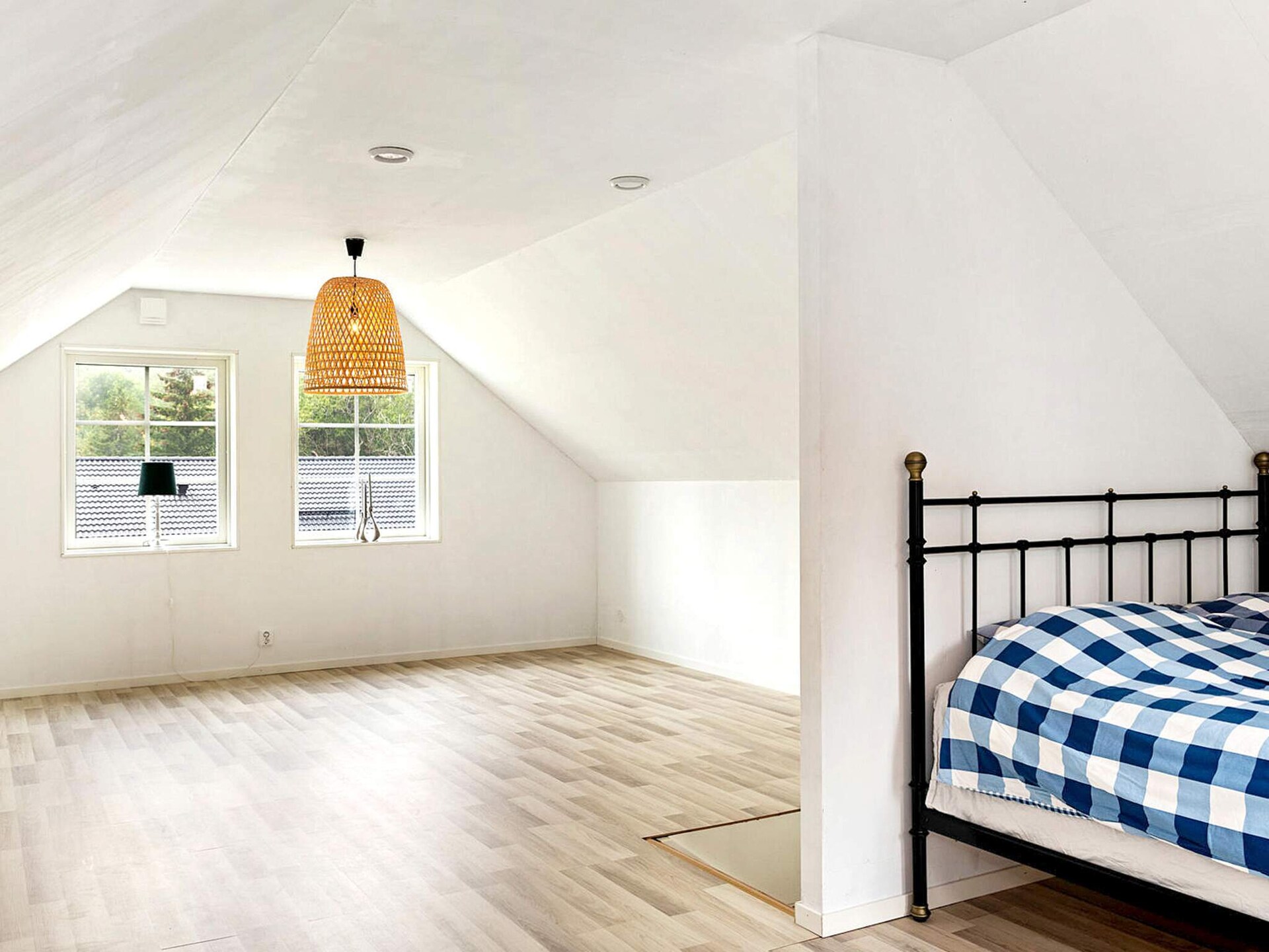 Modern vakantiehuis op Rådmansö, vlakbij zee en strand - foto 20