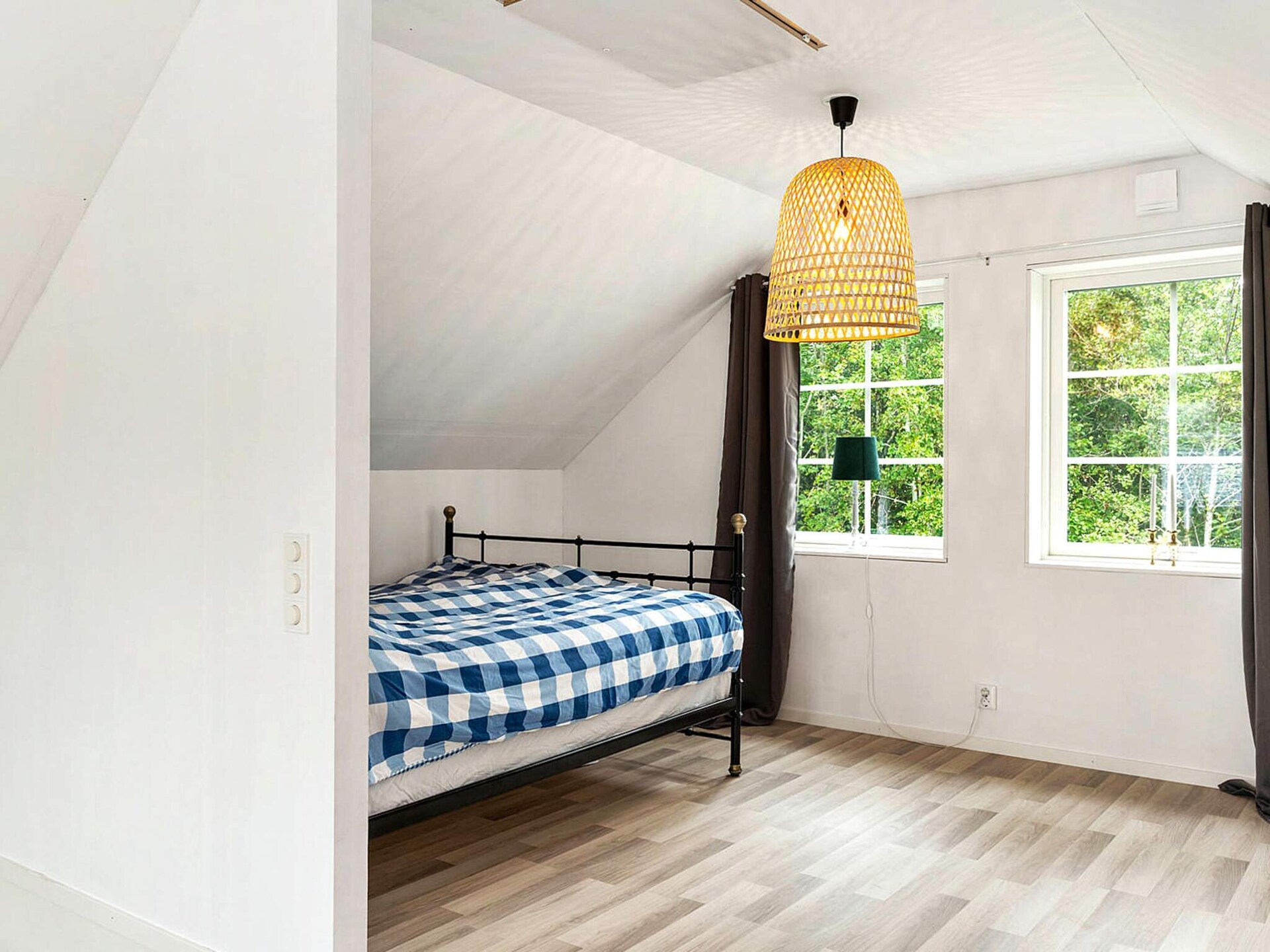 Modern vakantiehuis op Rådmansö, vlakbij zee en strand - foto 21