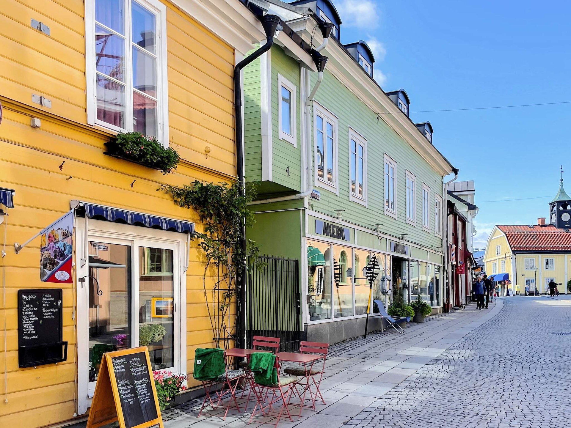 Modern vakantiehuis op Rådmansö, vlakbij zee en strand - foto 8