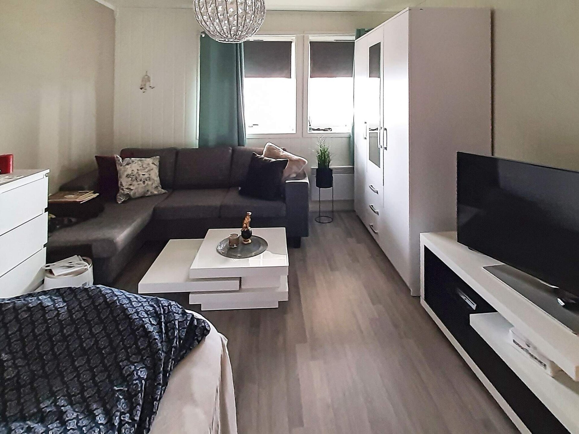 Ruim vakantiehuis in Sortland met panoramisch uitzicht op Vesterålen - foto 9