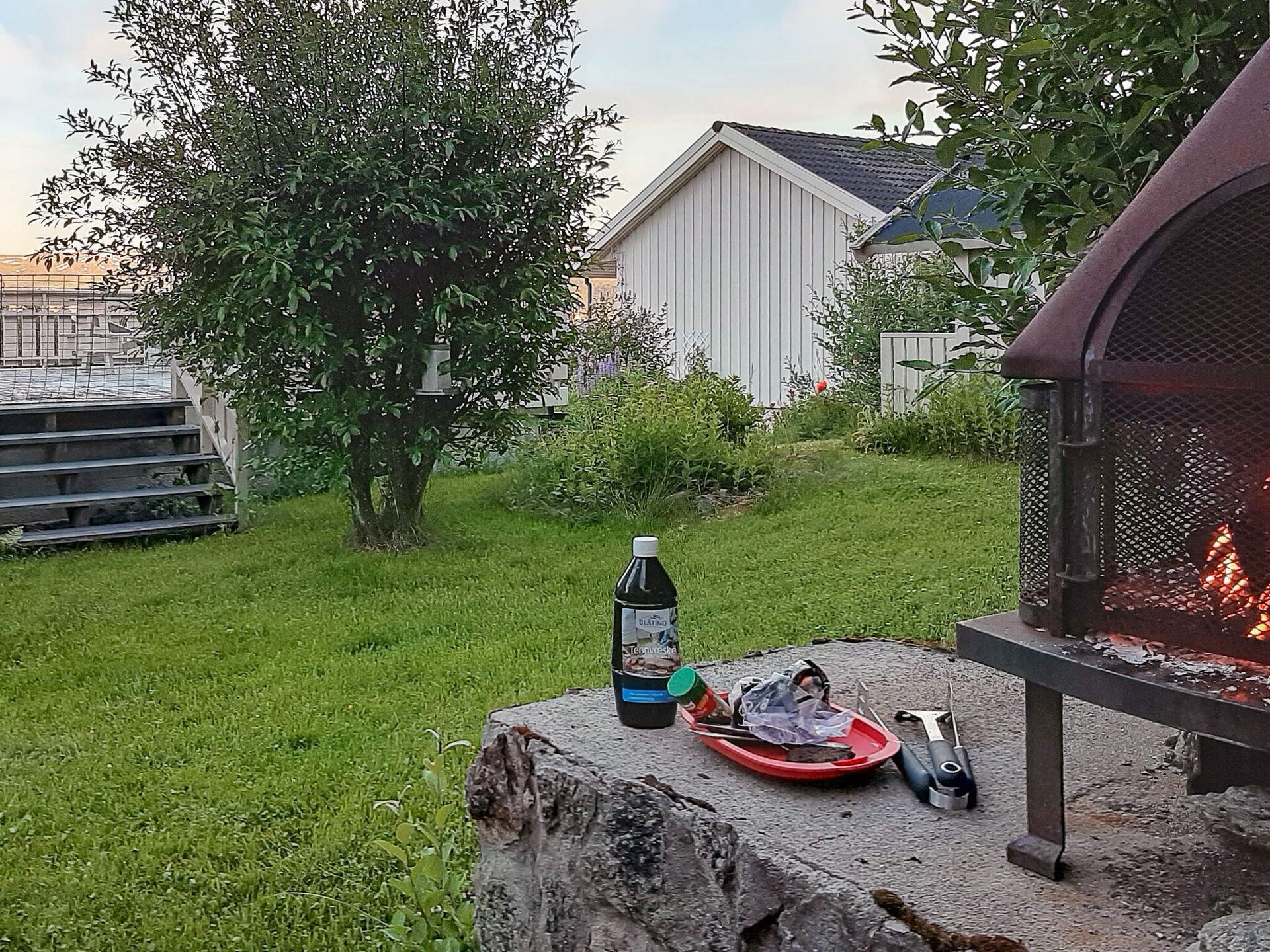 Ruim vakantiehuis in Sortland met panoramisch uitzicht op Vesterålen - foto 19